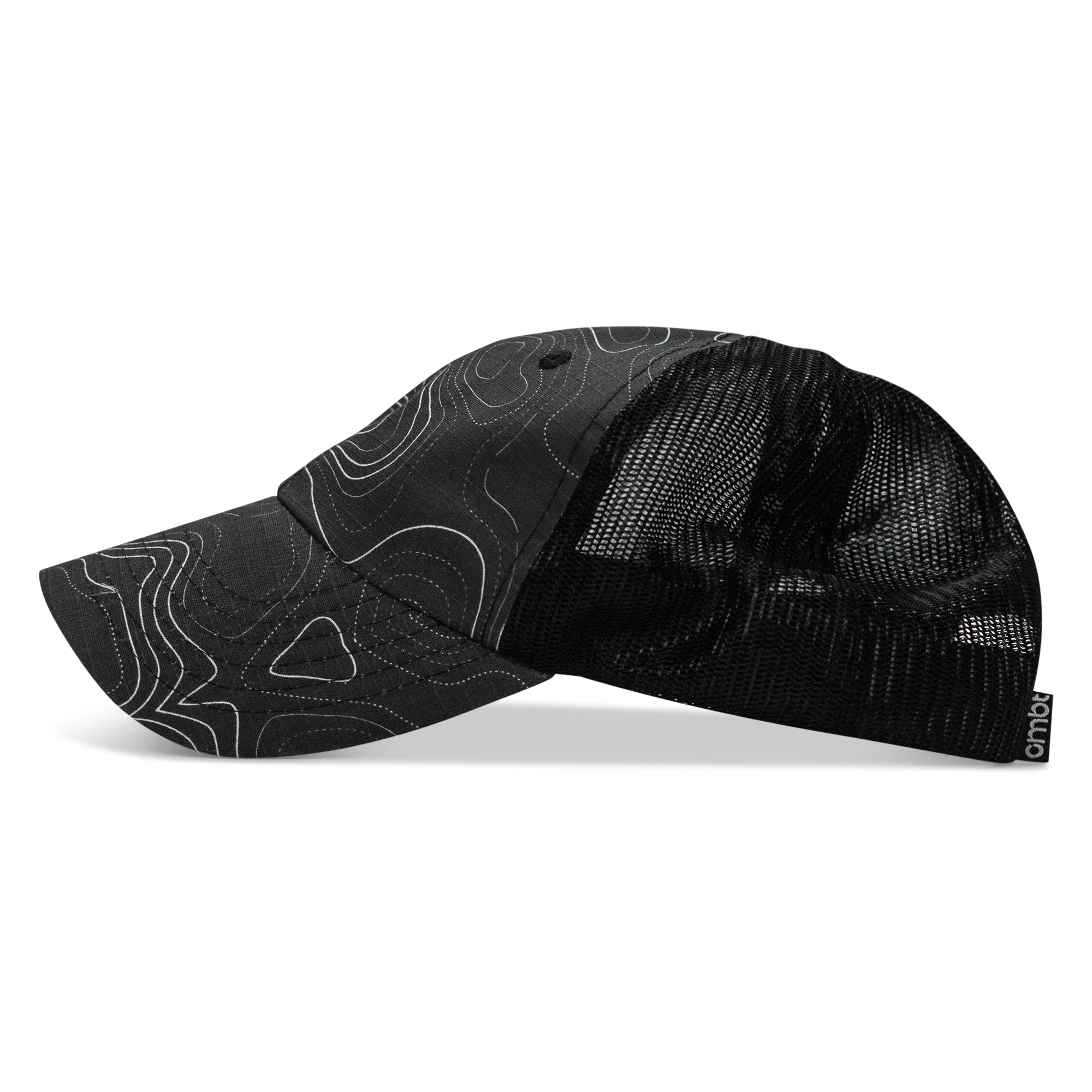 Ripstop Low Pro Operator Snapback Hat