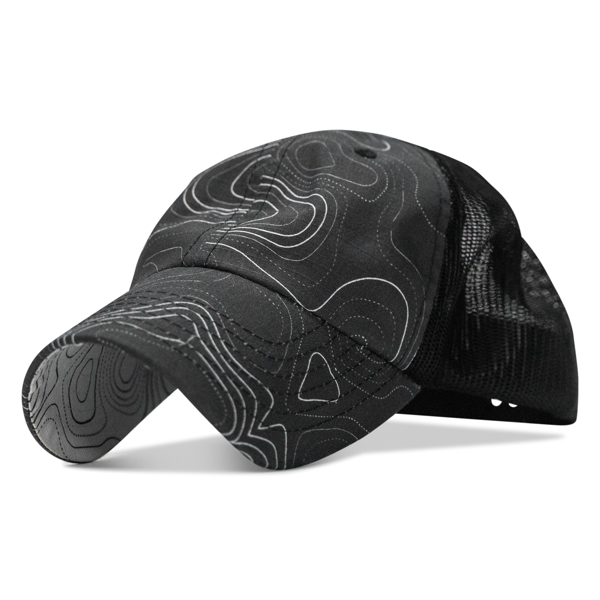 Ripstop Low Pro Operator Snapback Hat