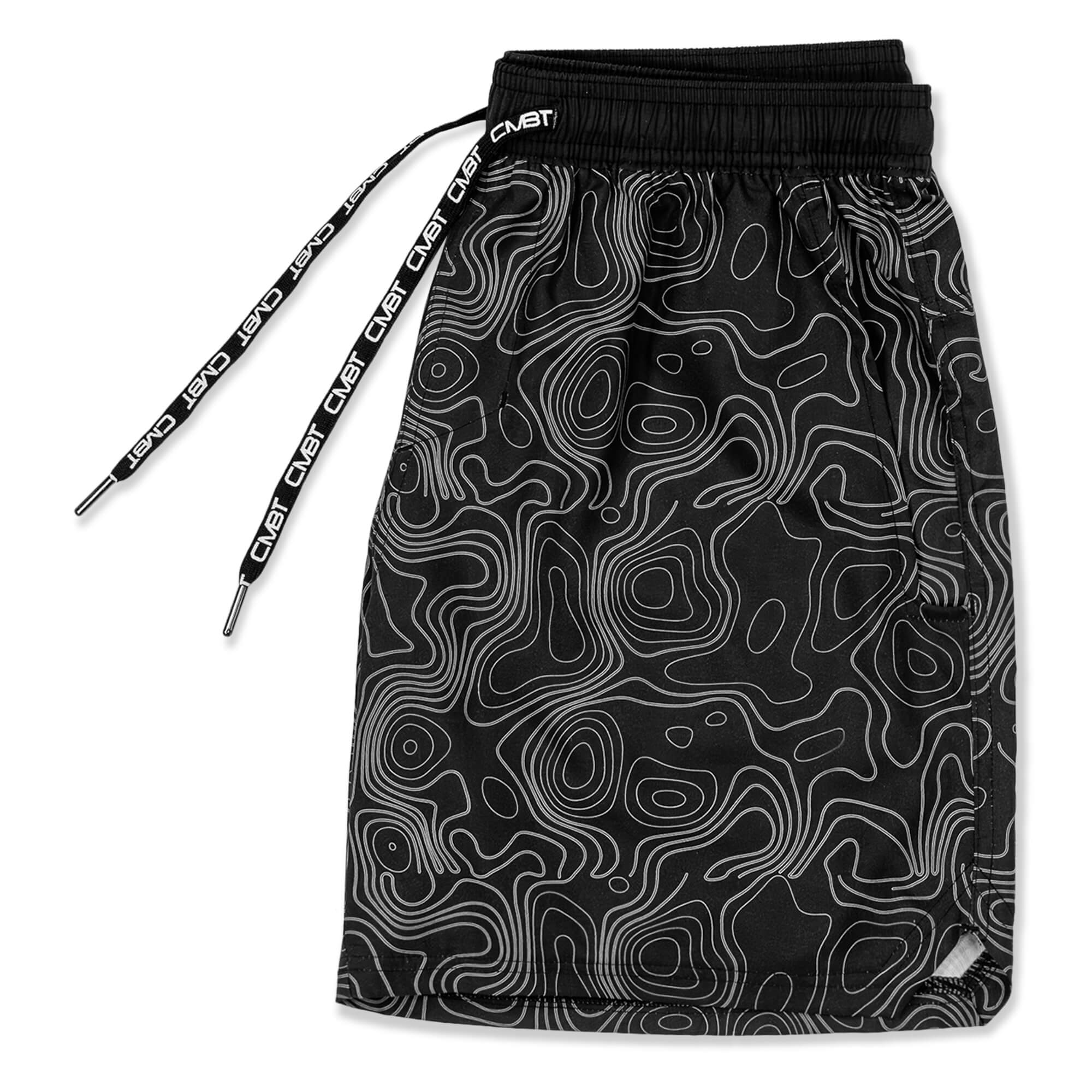 Men's Hybrid Athletic Shorts | 5.5" Inseam