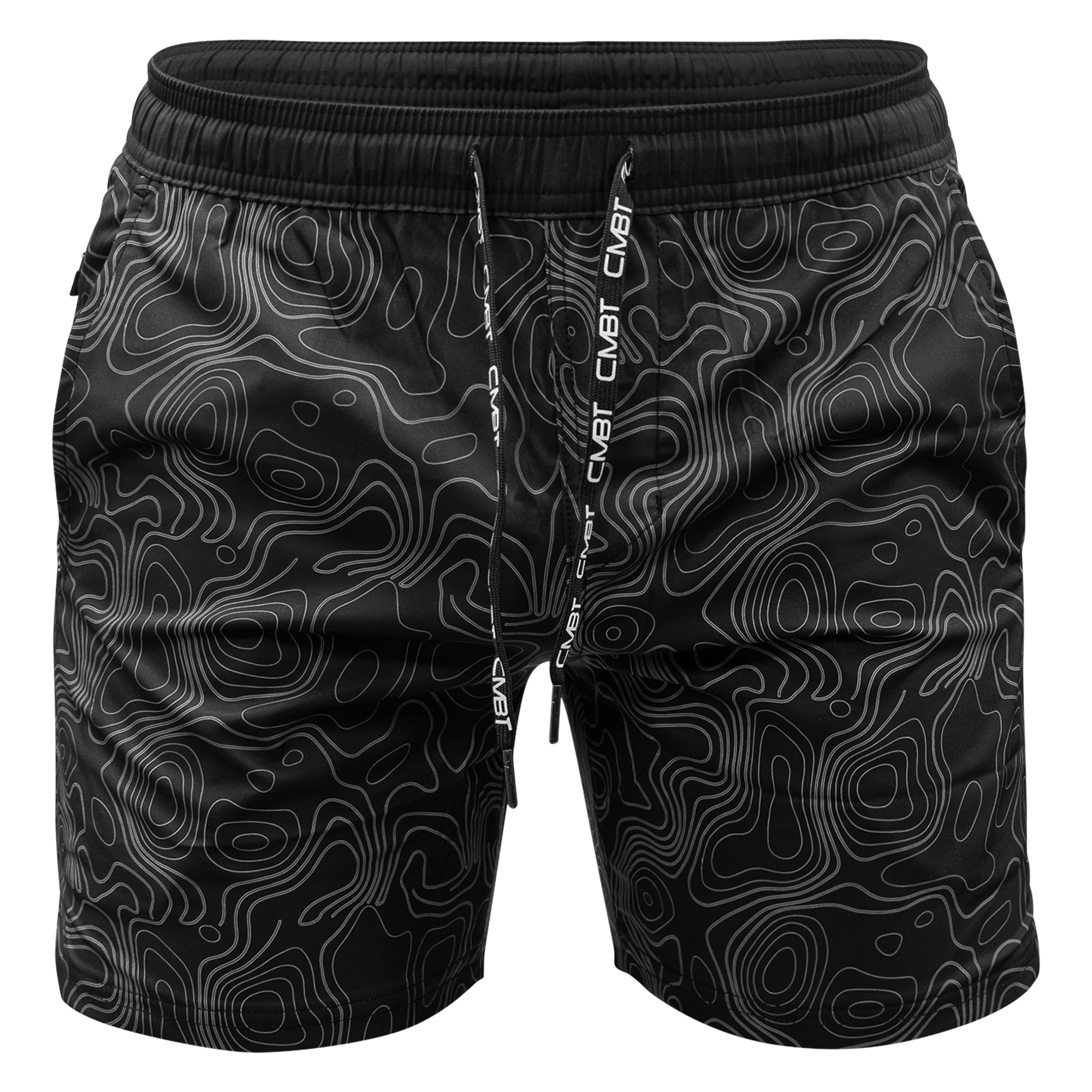 Men's Hybrid Athletic Shorts | 5.5" Inseam