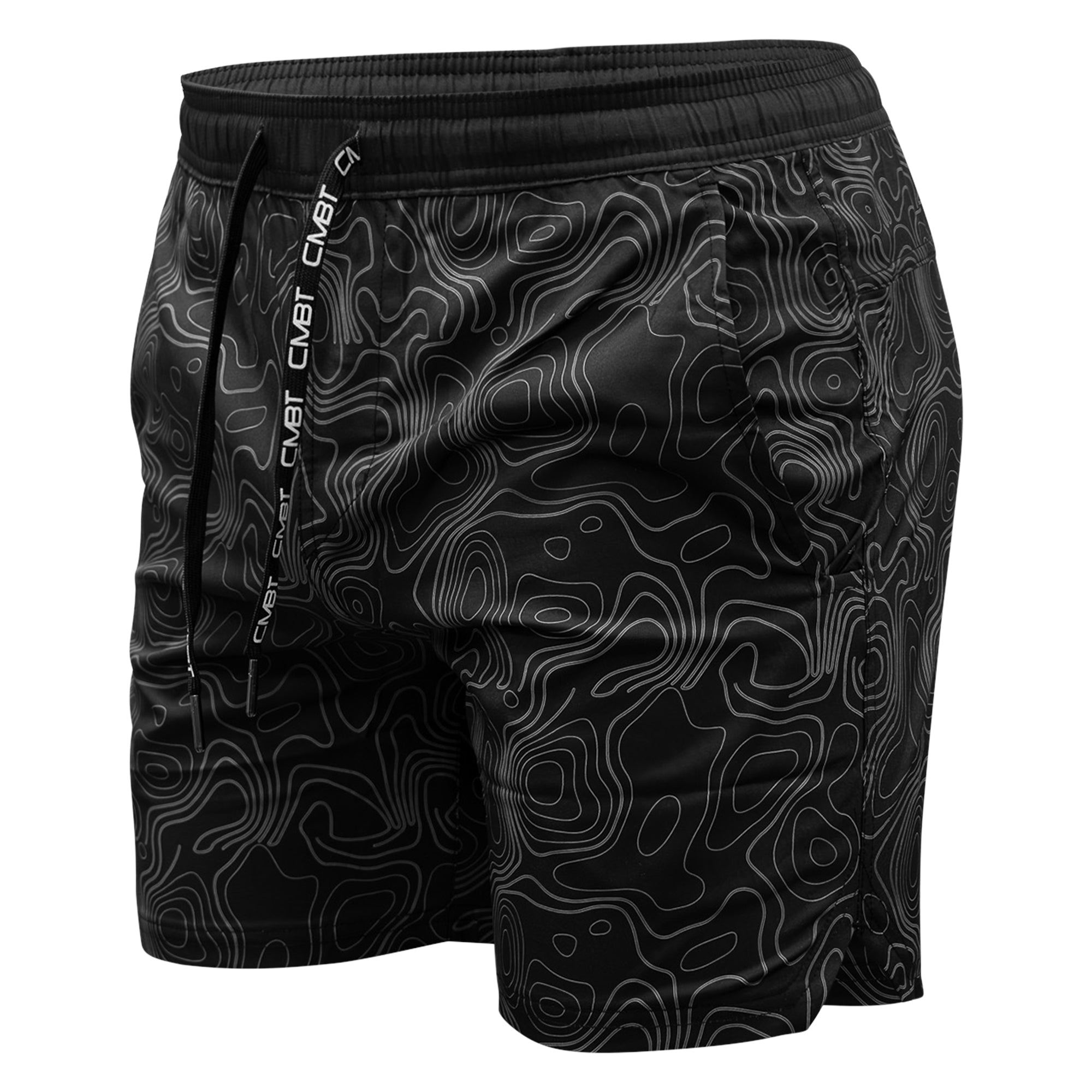 Men's Hybrid Athletic Shorts | 5.5" Inseam