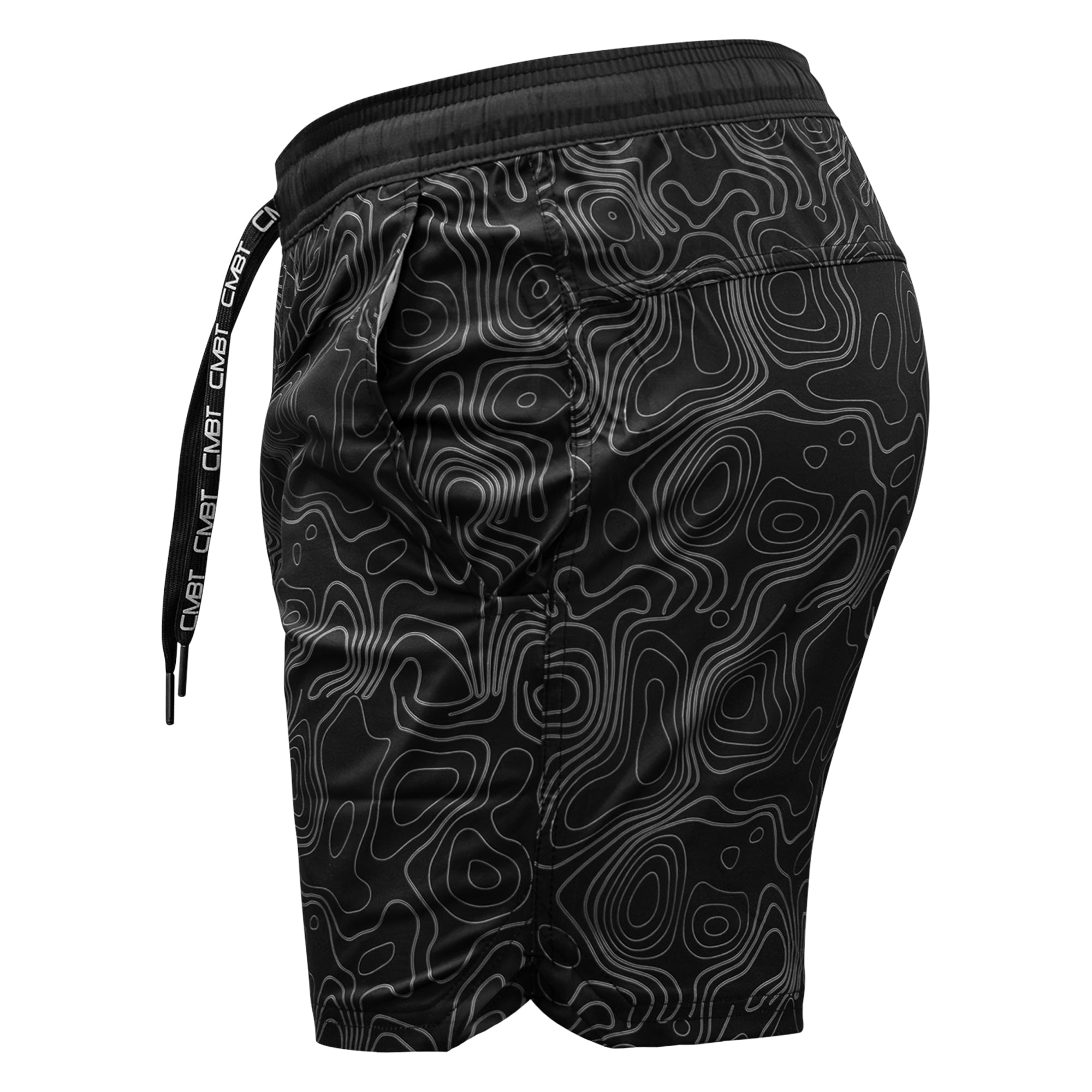 Men's Hybrid Athletic Shorts | 5.5" Inseam