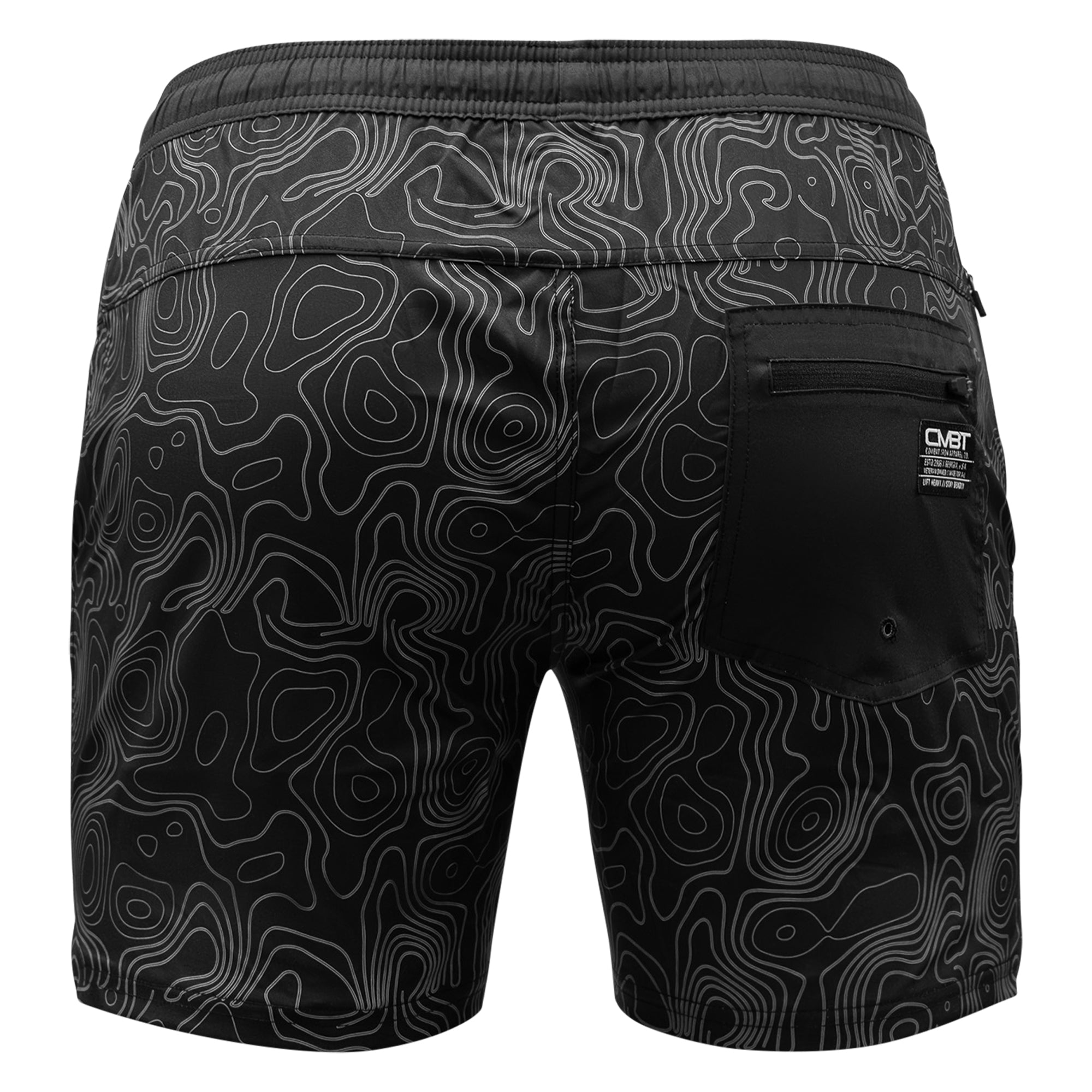 Men's Hybrid Athletic Shorts | 5.5" Inseam