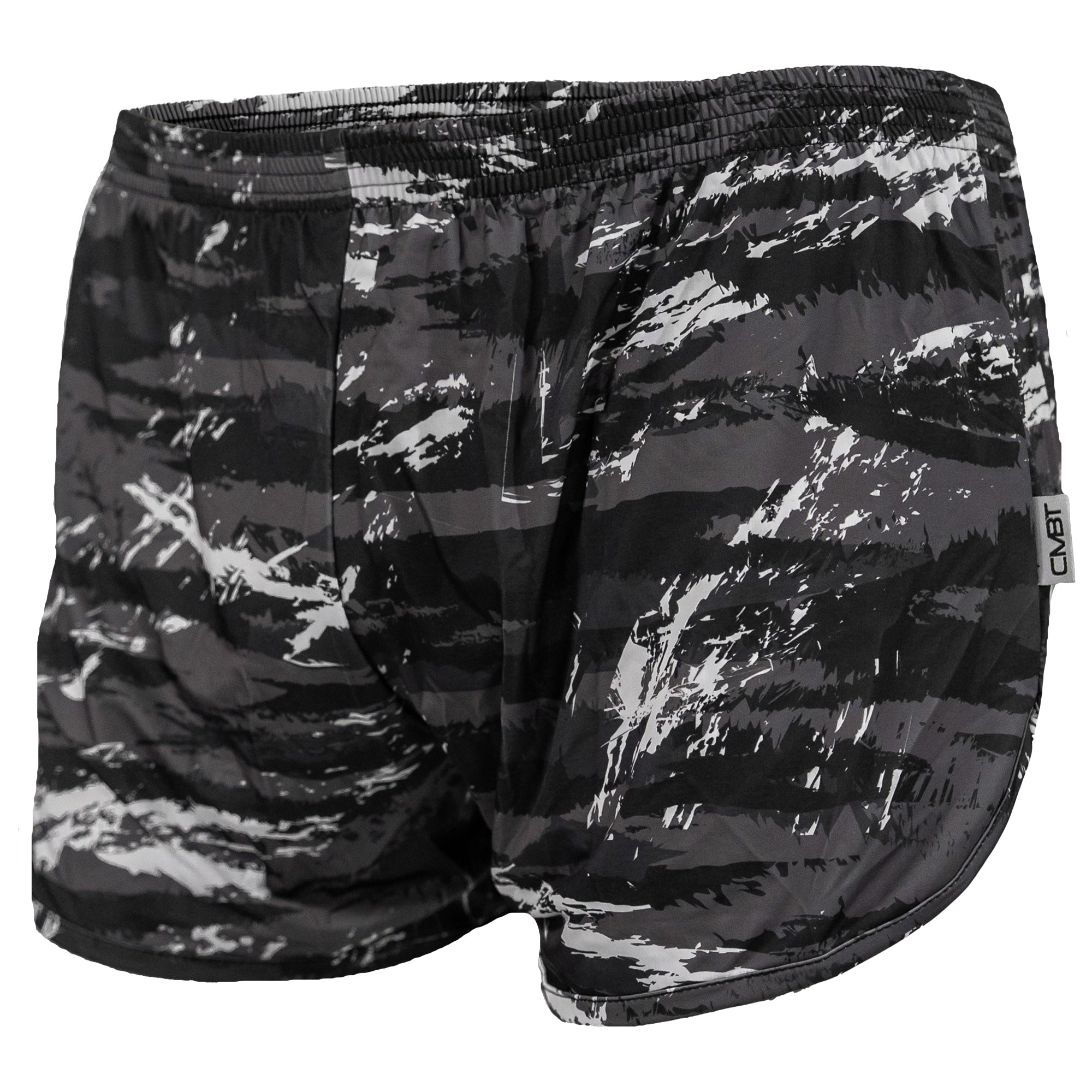 Ranger Panty Militär-Stil Silkies Trainingsshorts | 2,5 Zoll