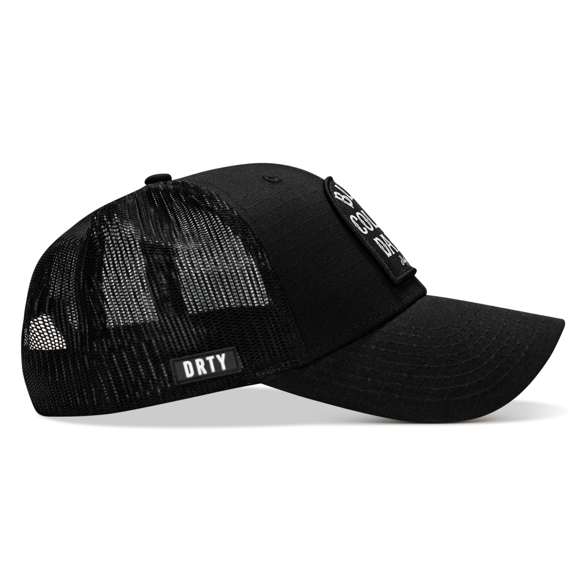 Blue Collar Daddy Patch Original Ripstop Classic Snapback Hat