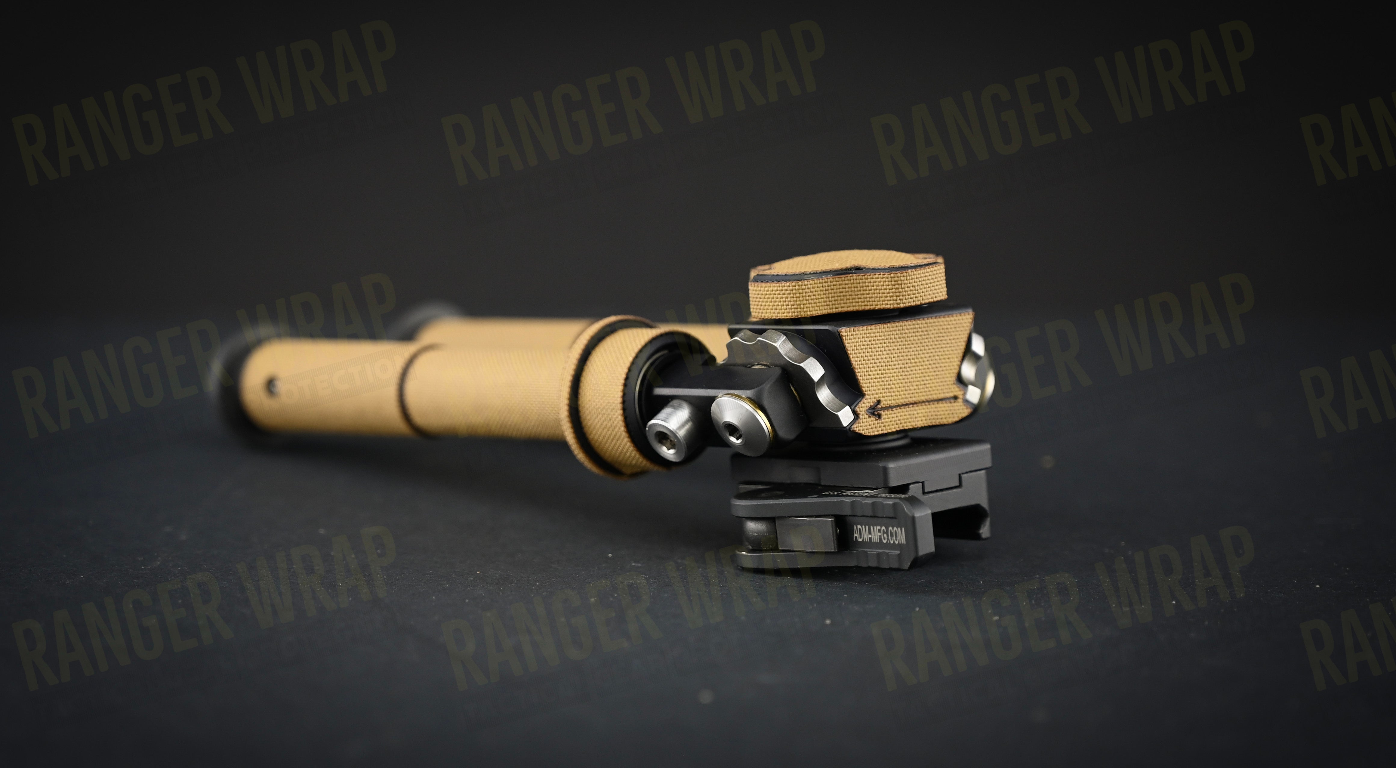 Atlas Bipod BT10 V8 - Accessory Wrap in Cordura Fabric