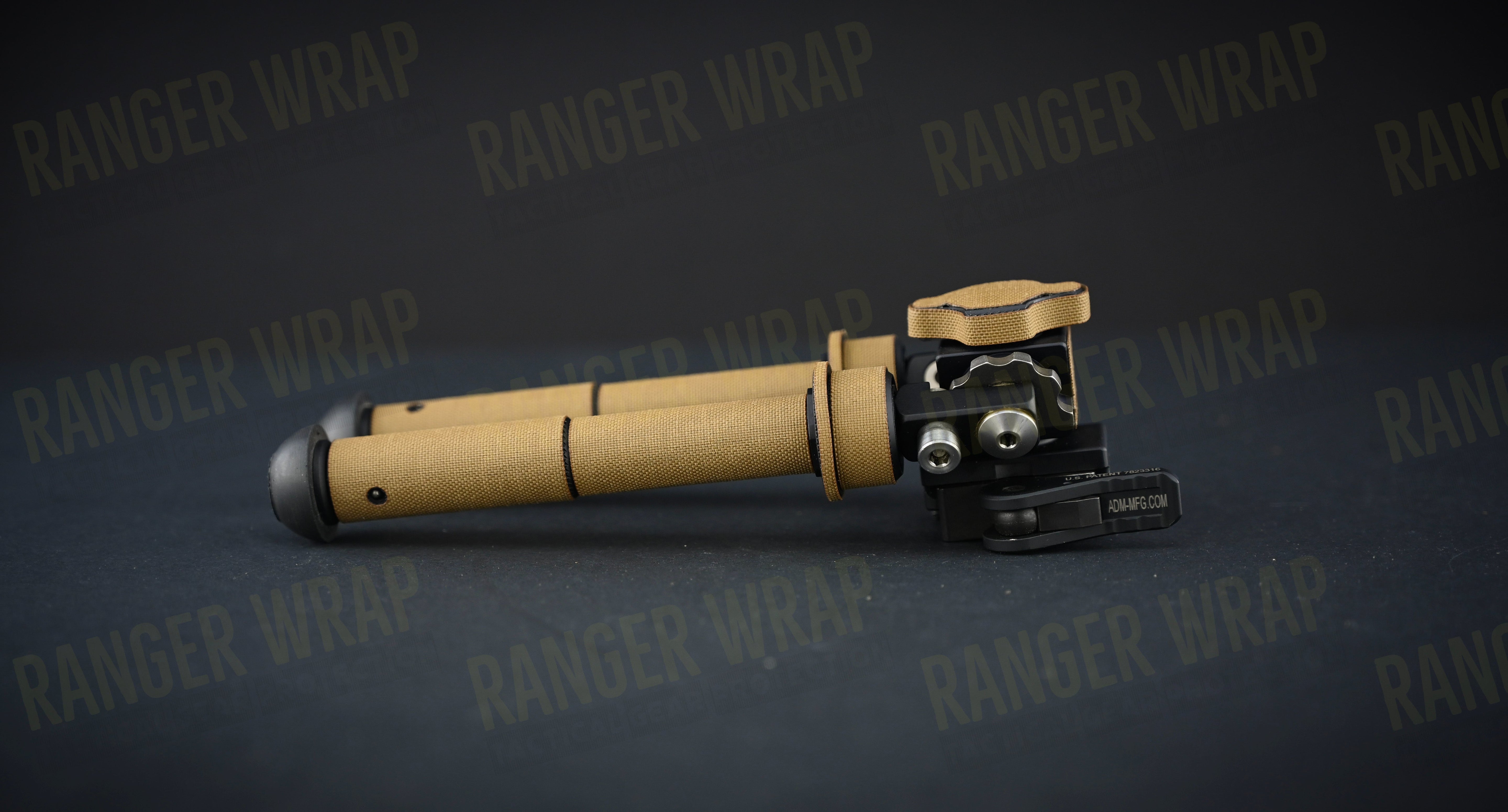 Atlas Bipod BT10 V8 - Accessory Wrap in Cordura Fabric