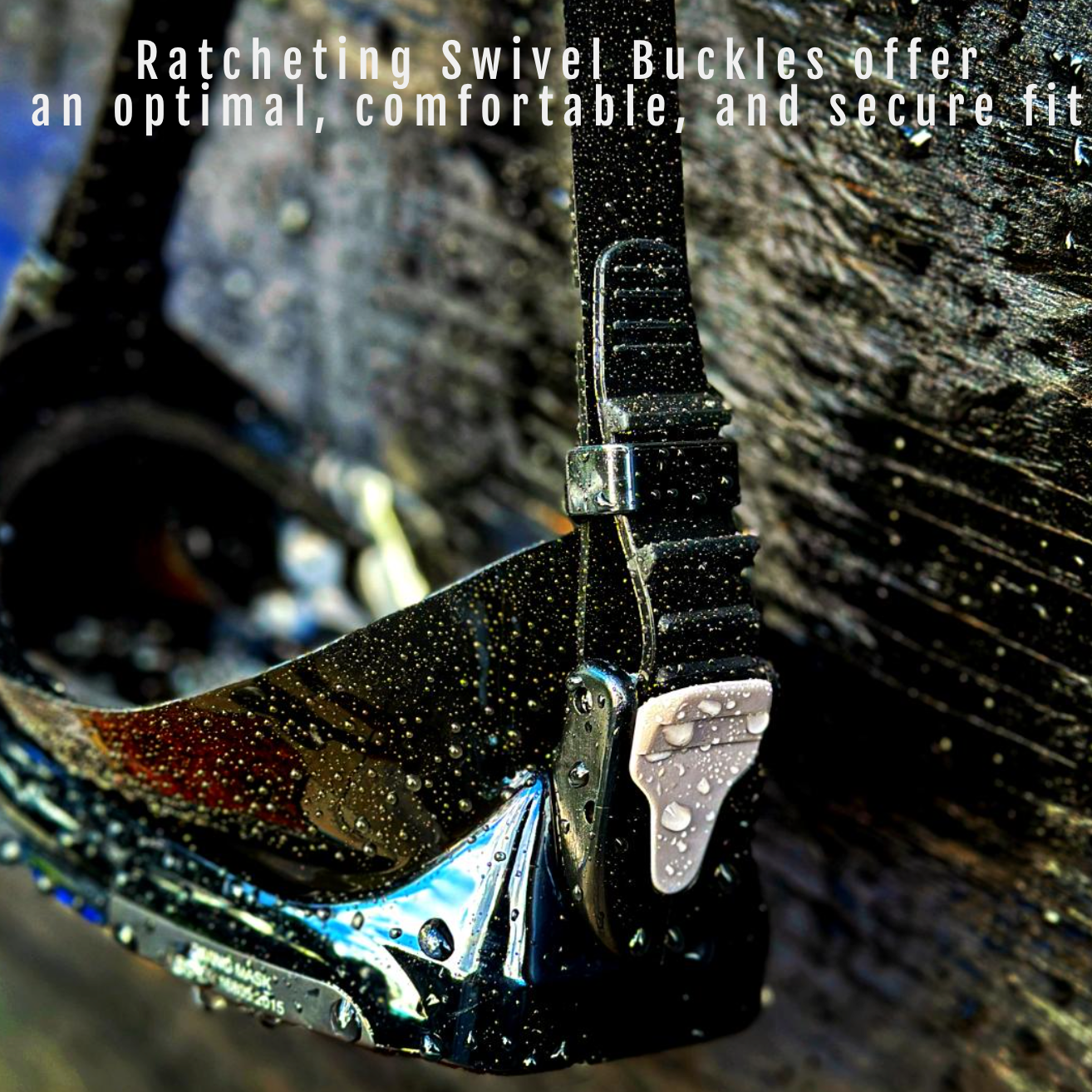 ATACLETE Low-Volume BUDS Twin Lens Dive Mask & Snorkel Combo