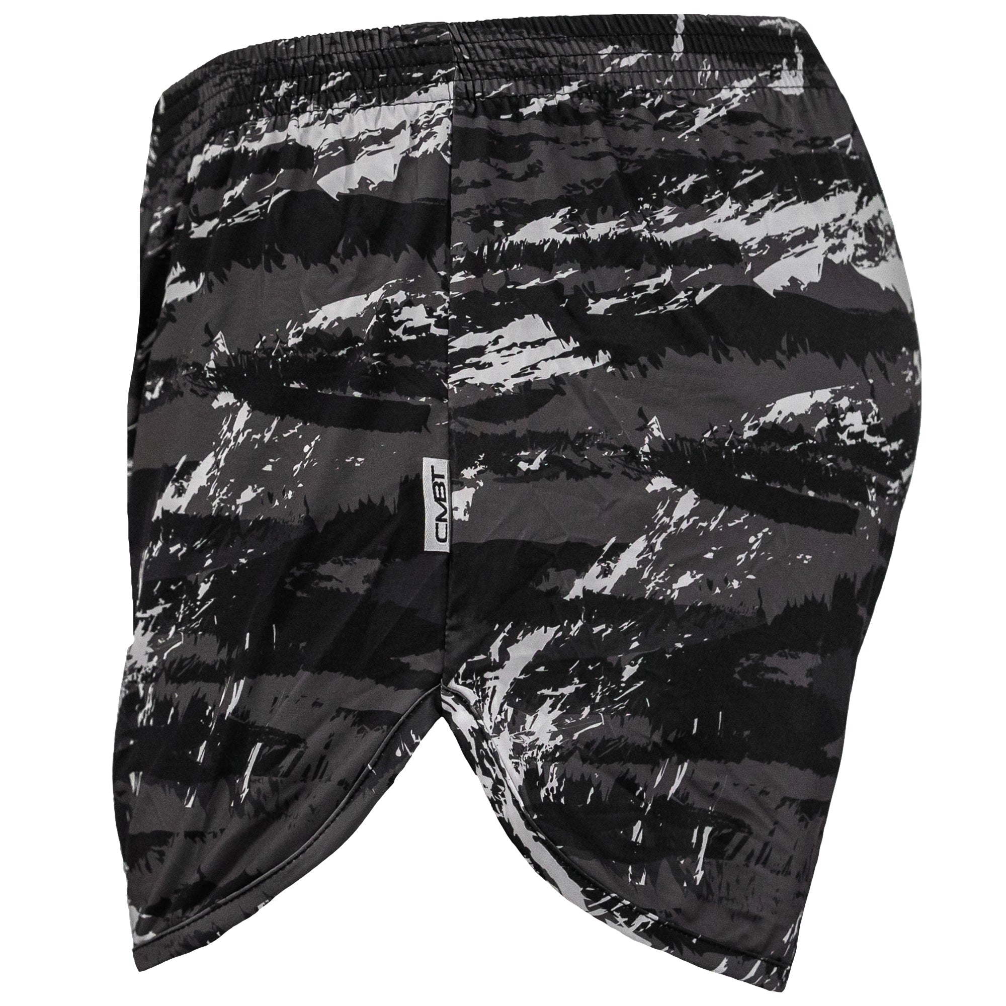Ranger Panty Militär-Stil Silkies Trainingsshorts | 2,5 Zoll