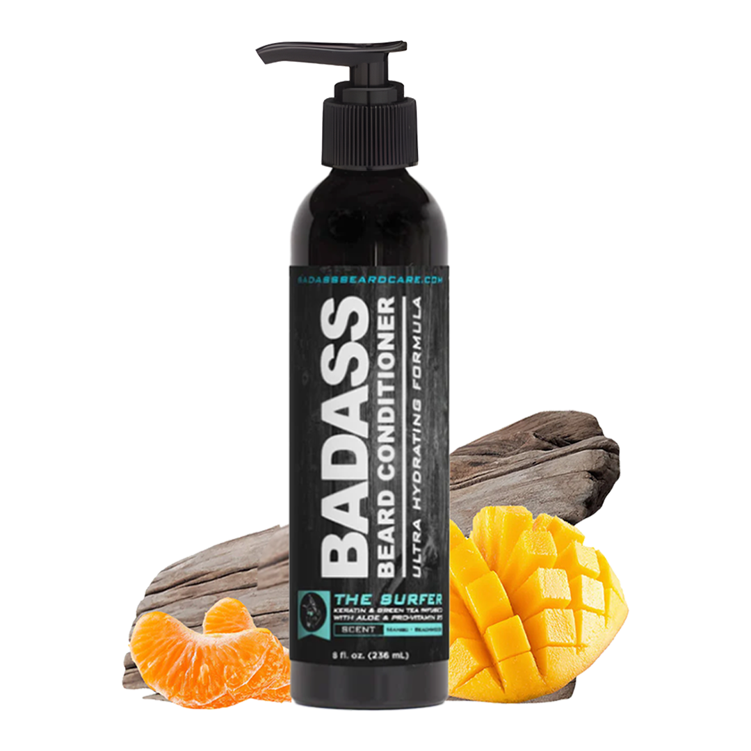 Der Surfer Bart-Conditioner