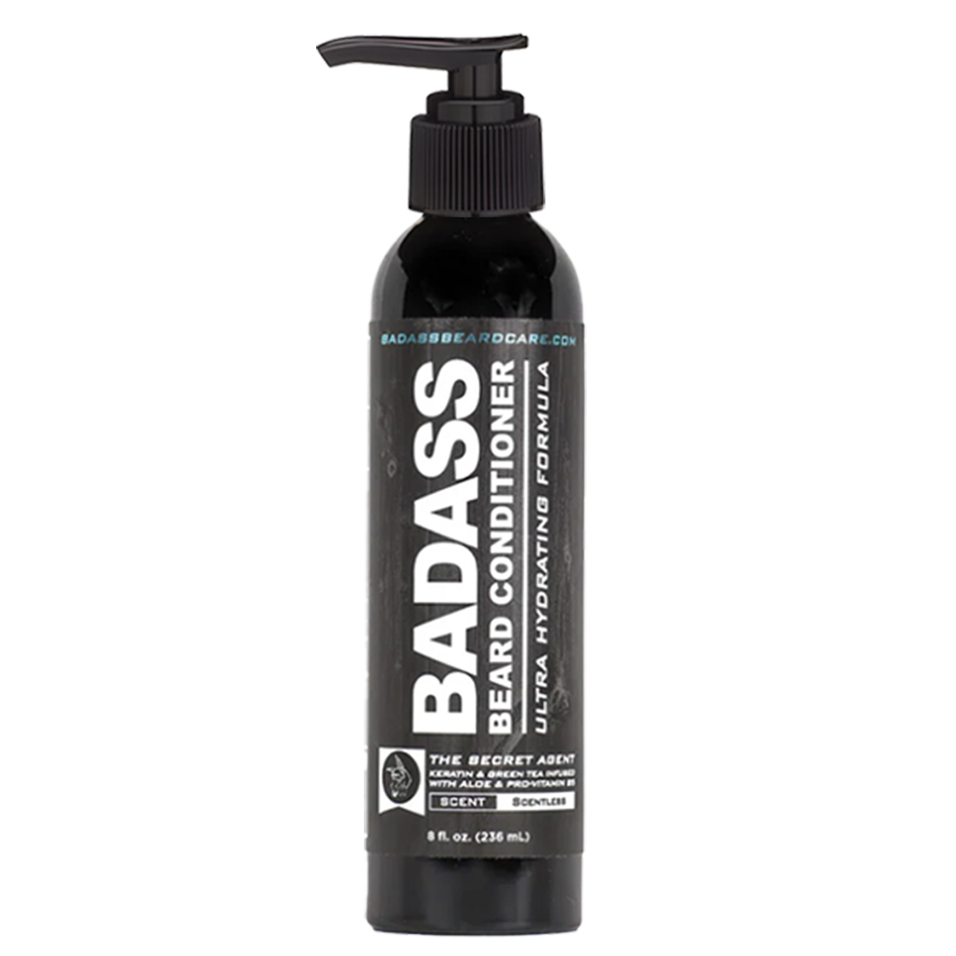 Der Geheimagent Bart Conditioner