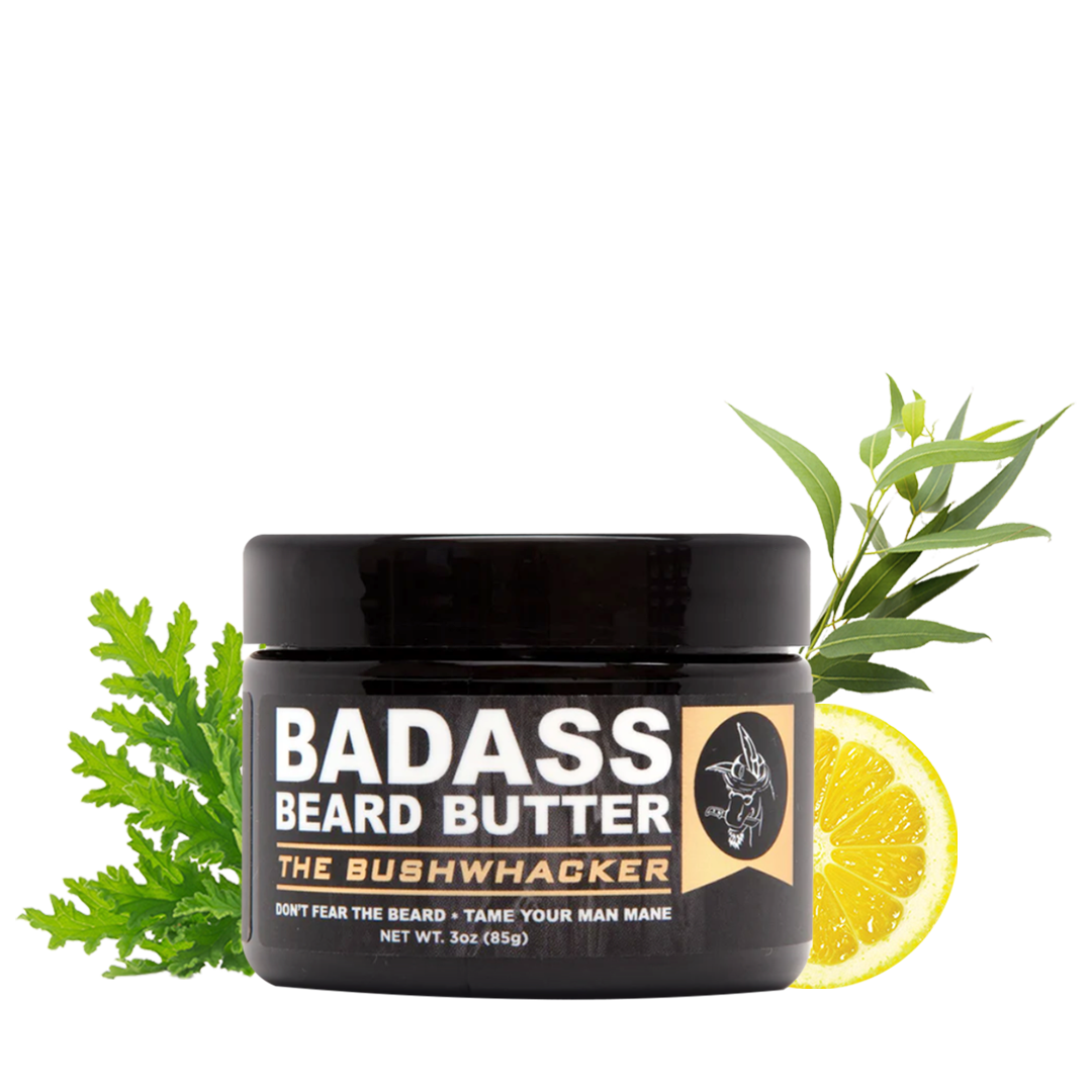 Die Bushwhacker Bartbutter