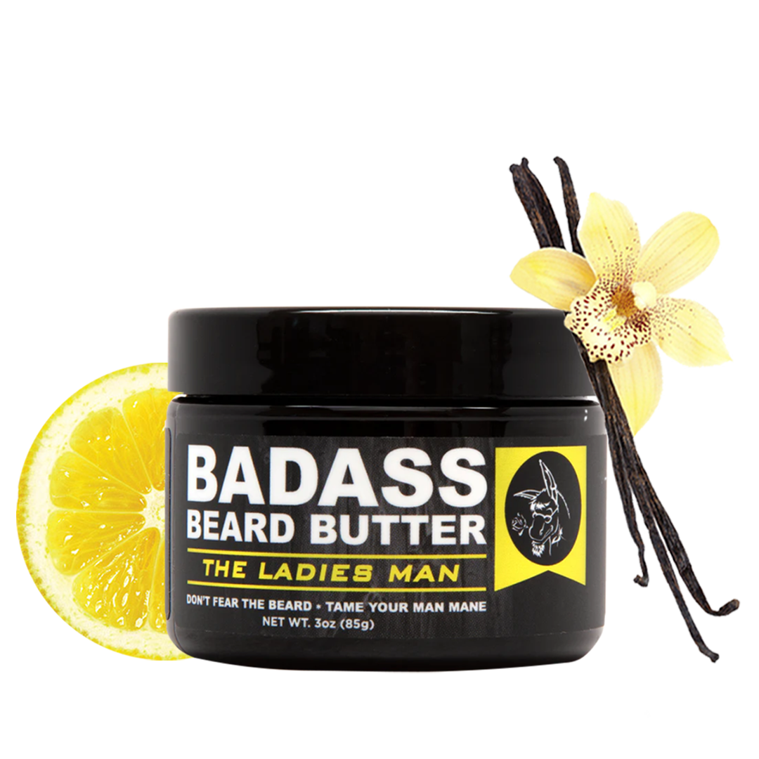 Bartbutter "The Ladies Man"