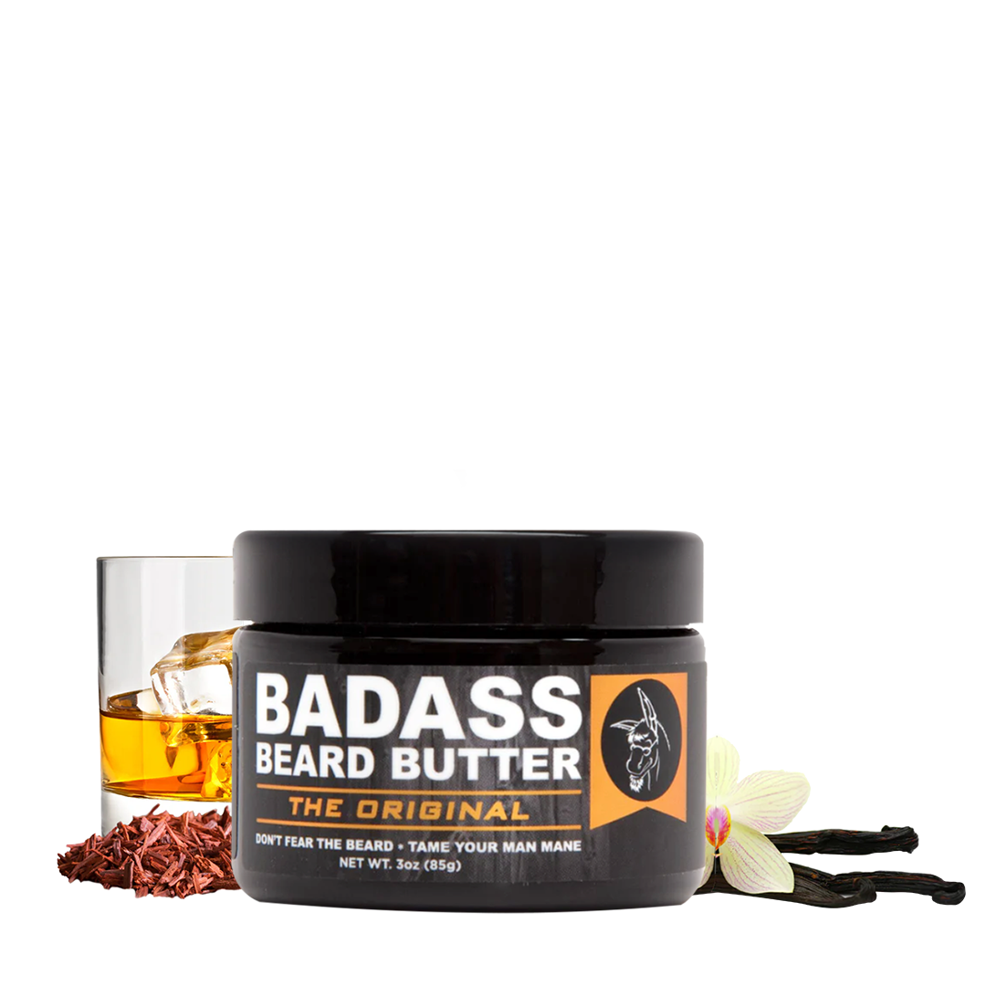 Die Original Bartbutter
