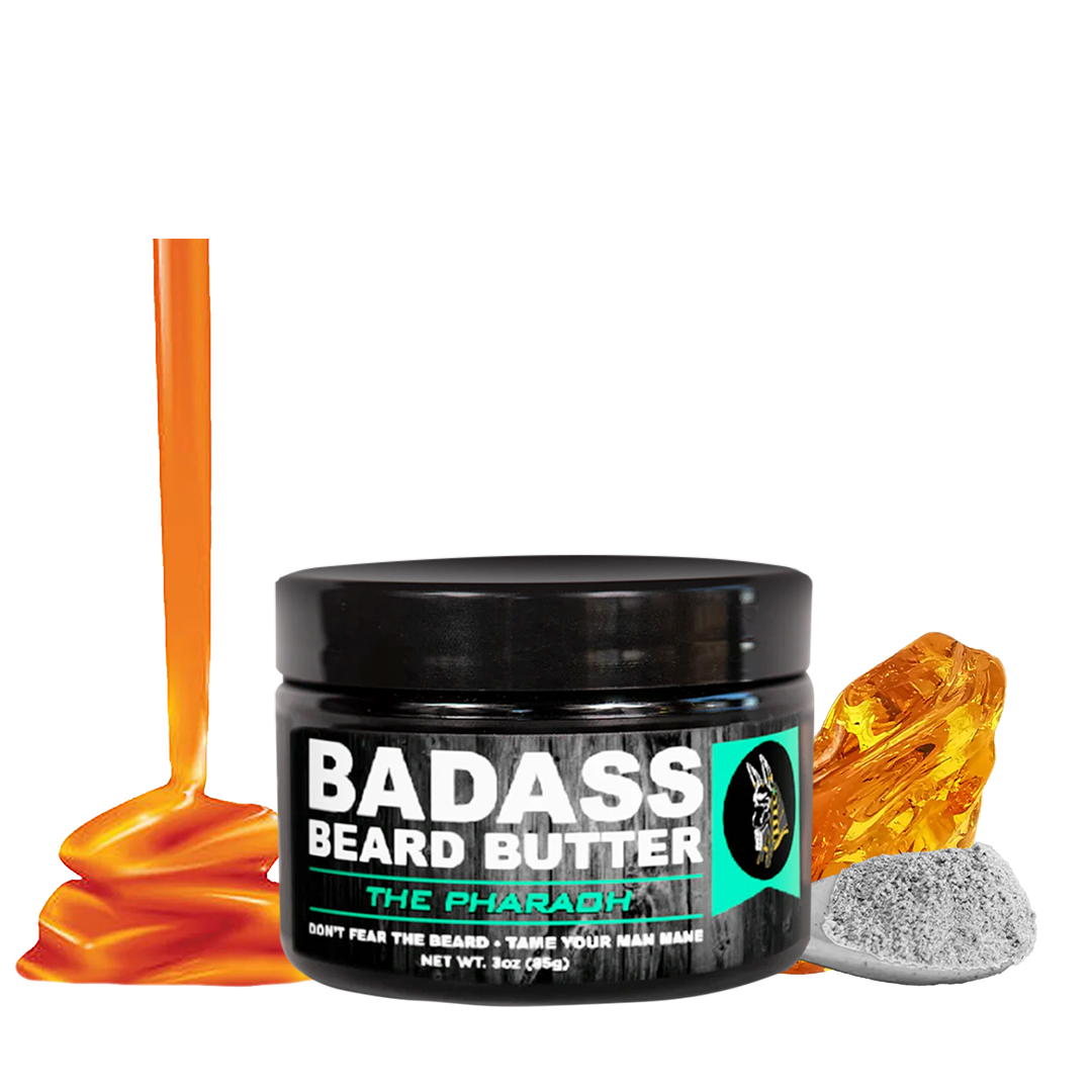Pharao Bartbutter