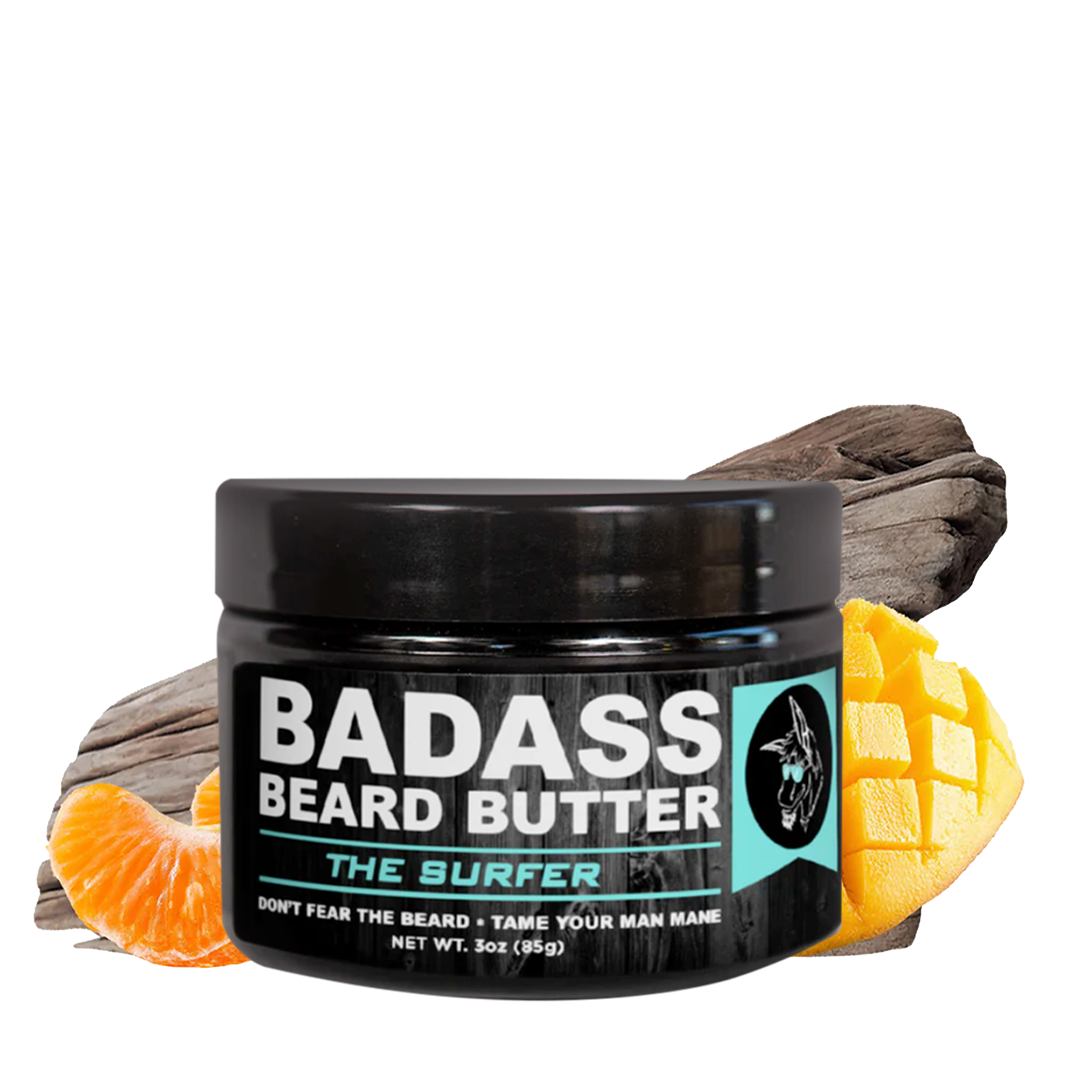The Surfer Bartbutter
