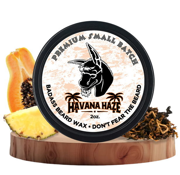 Havana Haze Bartwachs