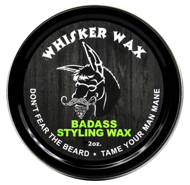Badass Stylingwachs