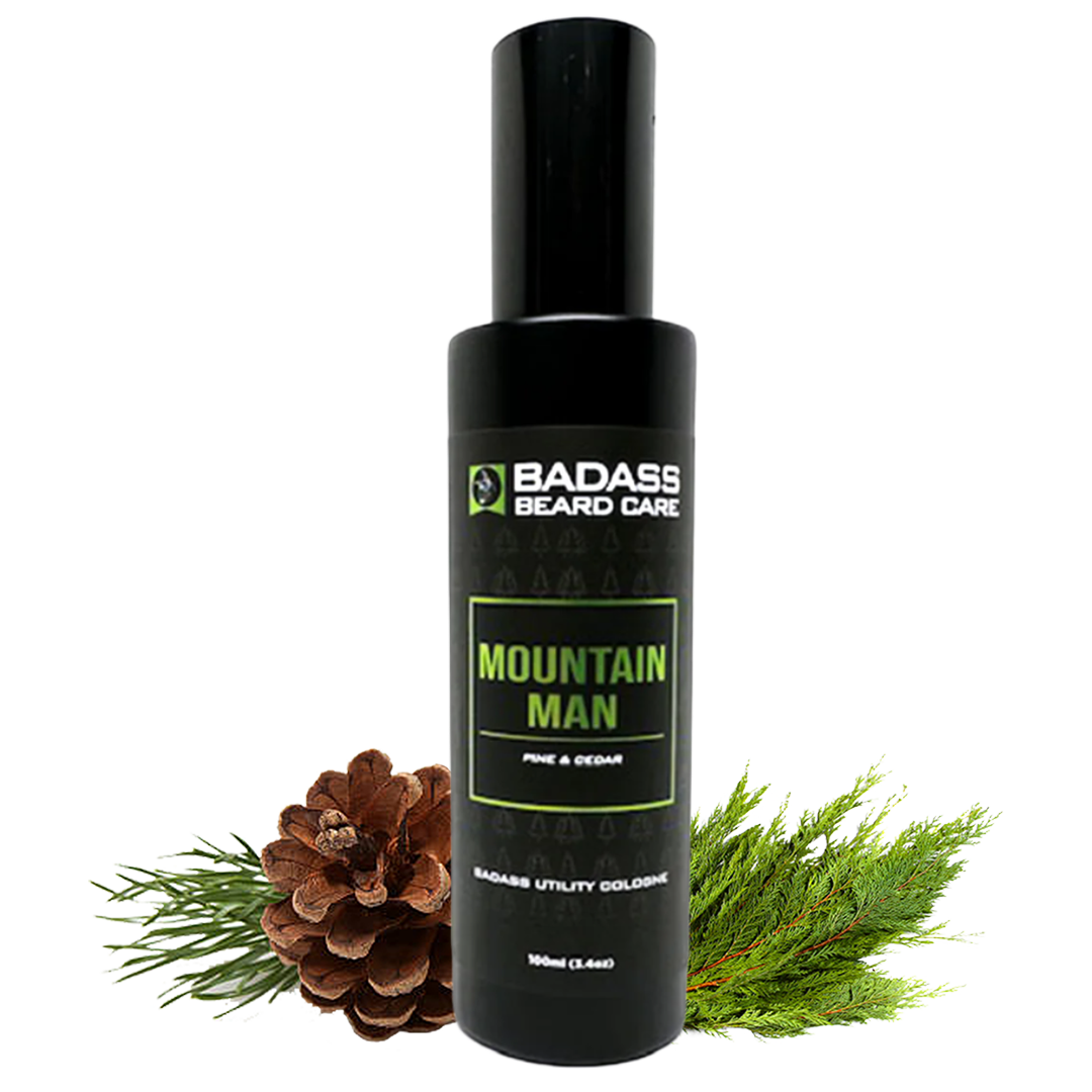 Das Mountain Man Badass Universal-Köln