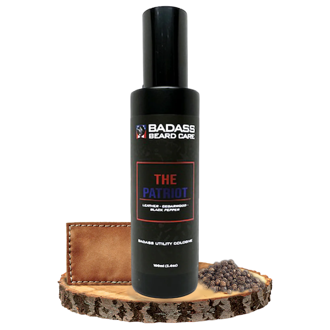 Das Patriot Badass Utility Cologne