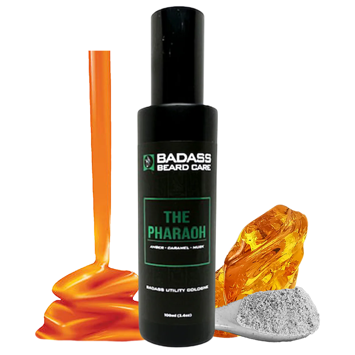 Pharao Badass Utility Cologne