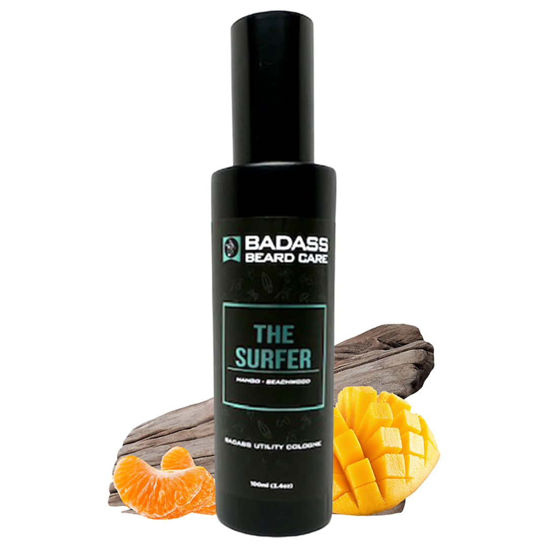 Das Surfer Badass Utility Eau de Cologne