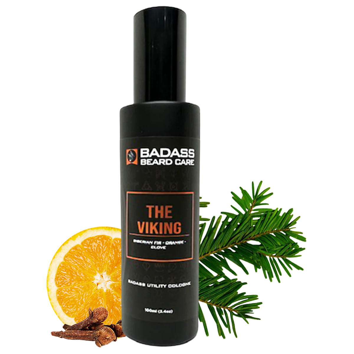 Das Wikinger Badass Utility Cologne