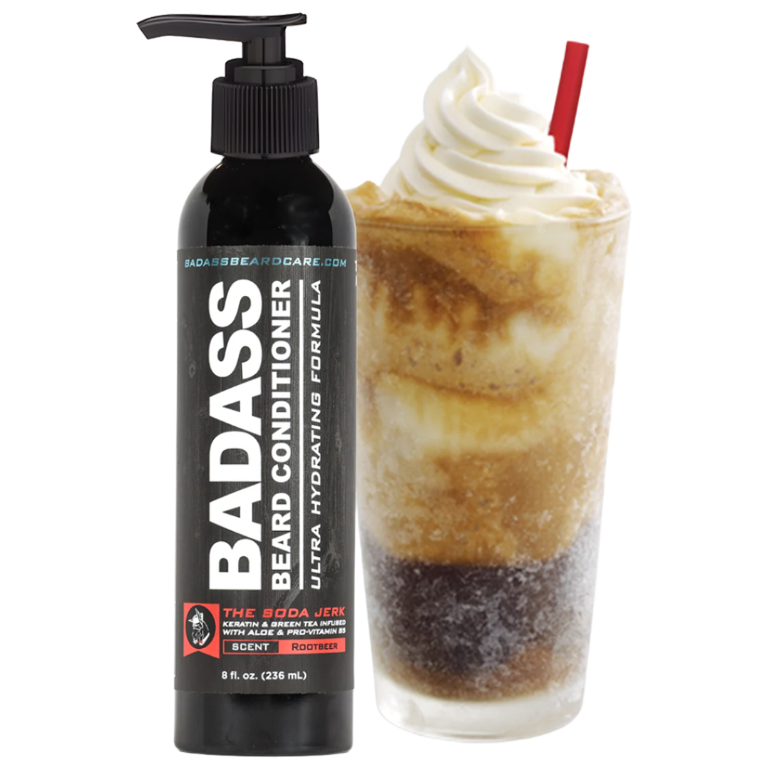 Der Soda Jerk Bart Conditioner