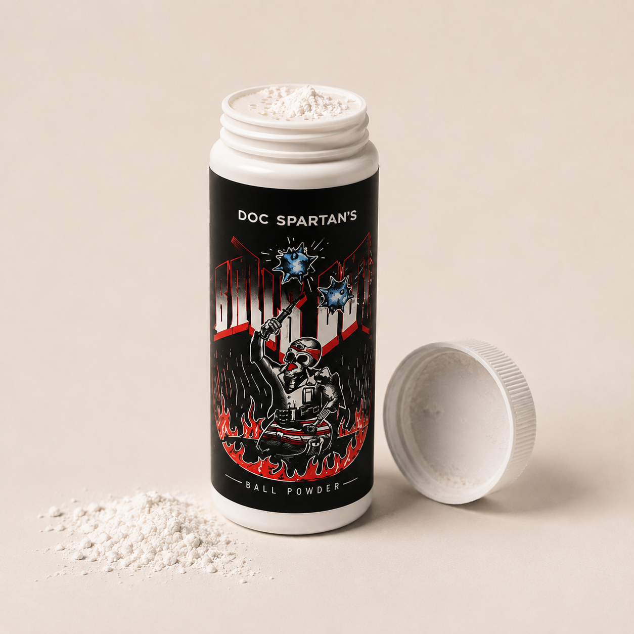 Balls Out Anti-Chafing Ball Powder