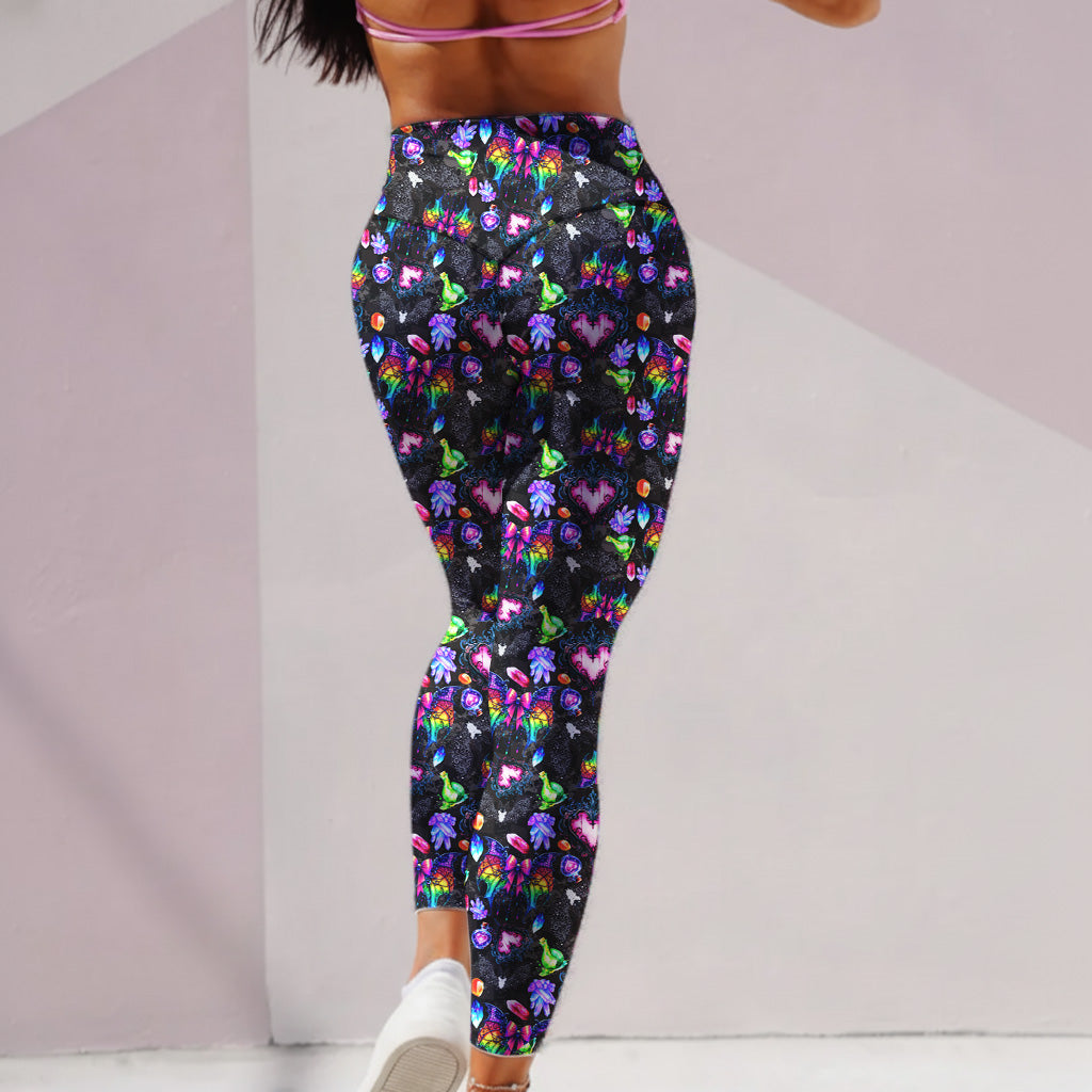 LAST CALL PEACHY LEGGINGS - OCT/NOV 2025 PRE-ORDER