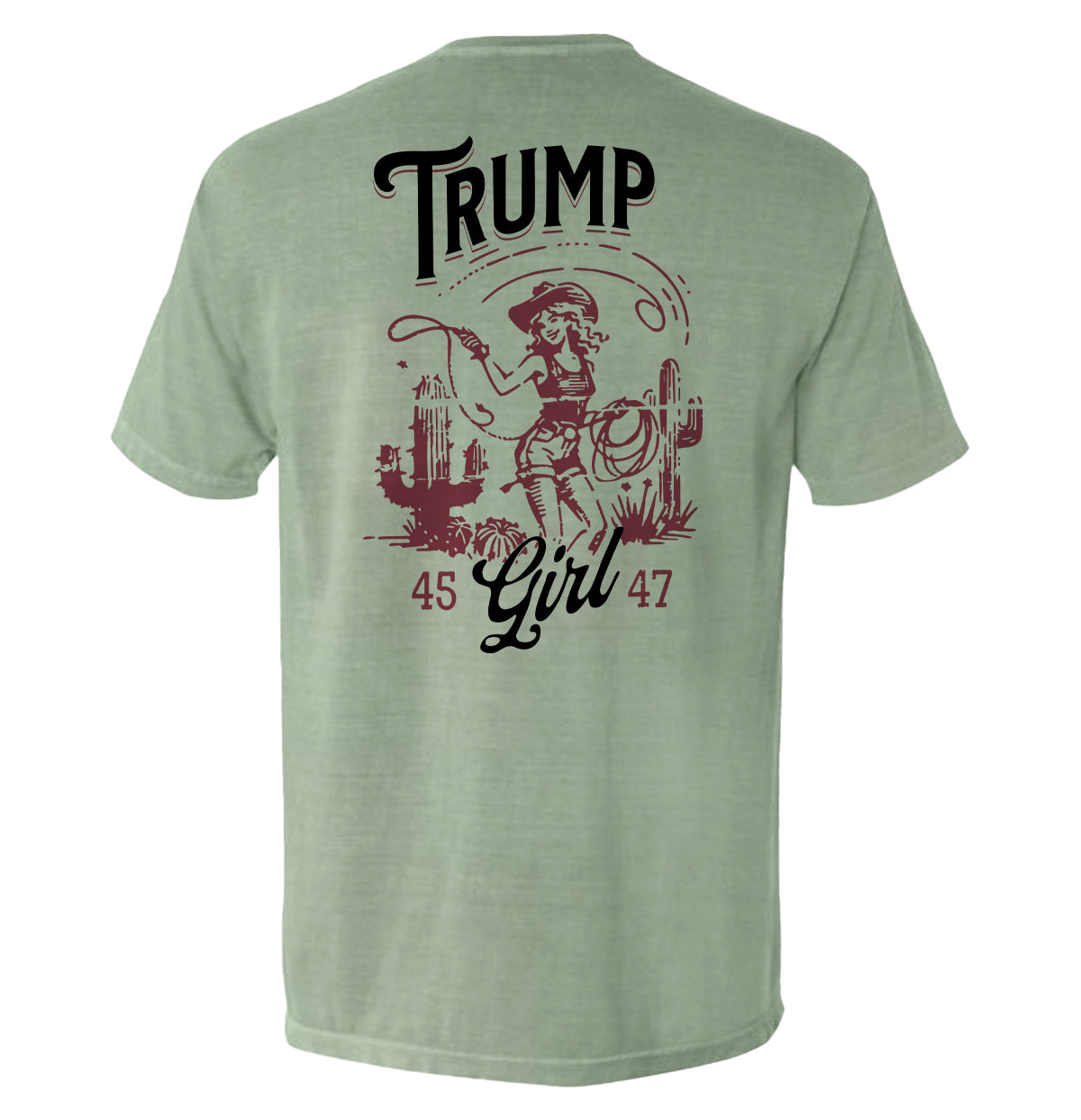 Trump Girl 45 47