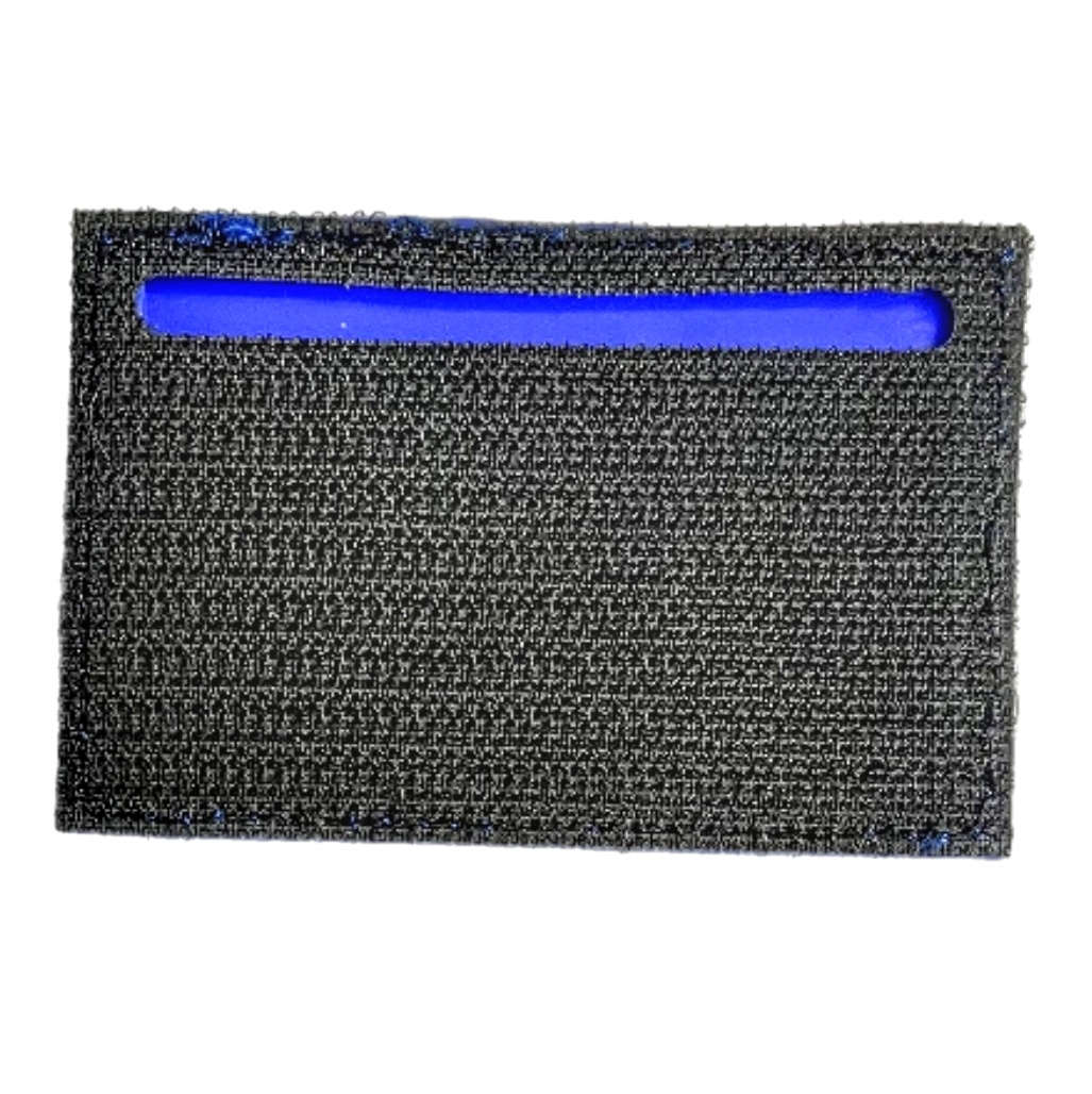 Storage Pocket Patch - Urban Land-Nav w/ Strip Map Diagram and Contingency Navigation Tactics