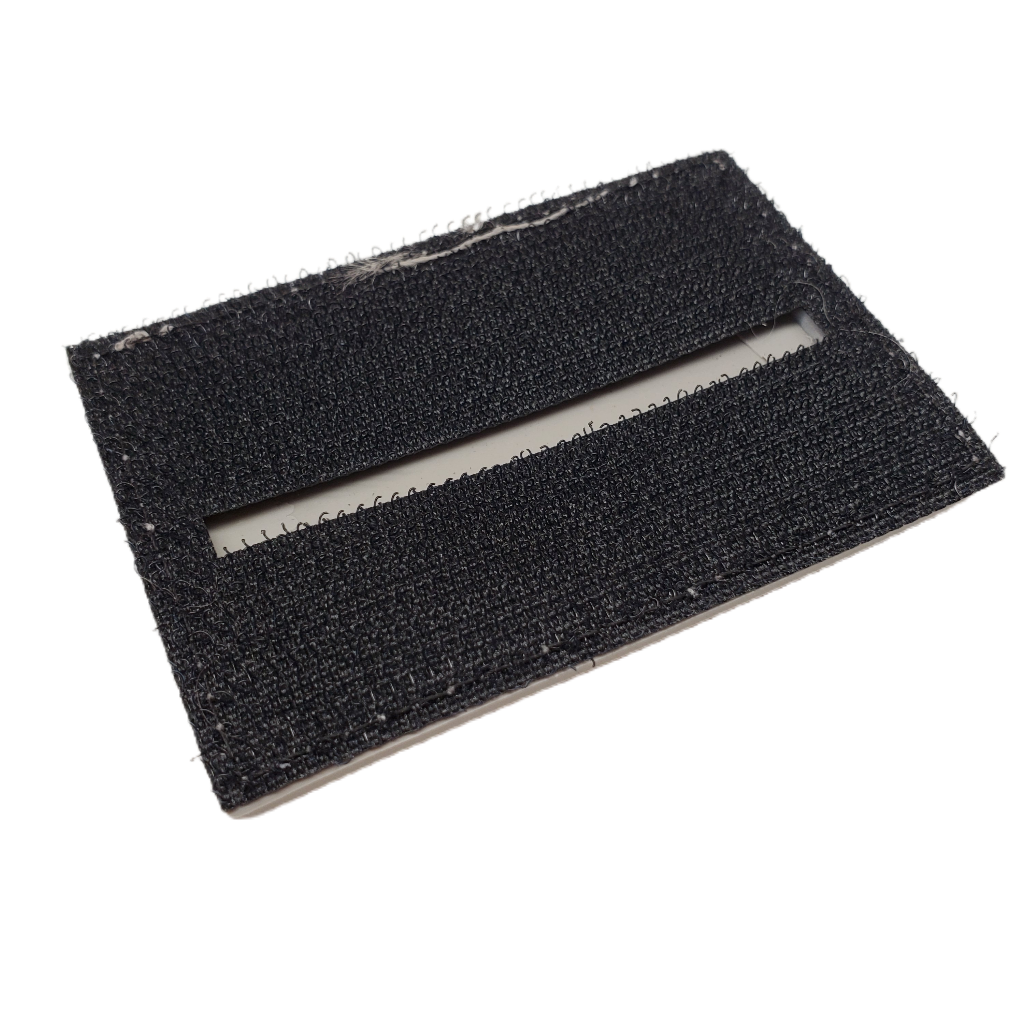 Storage Pocket Patch: Hobo Symbols, Ground to Air Signals, Search and Rescue Markings