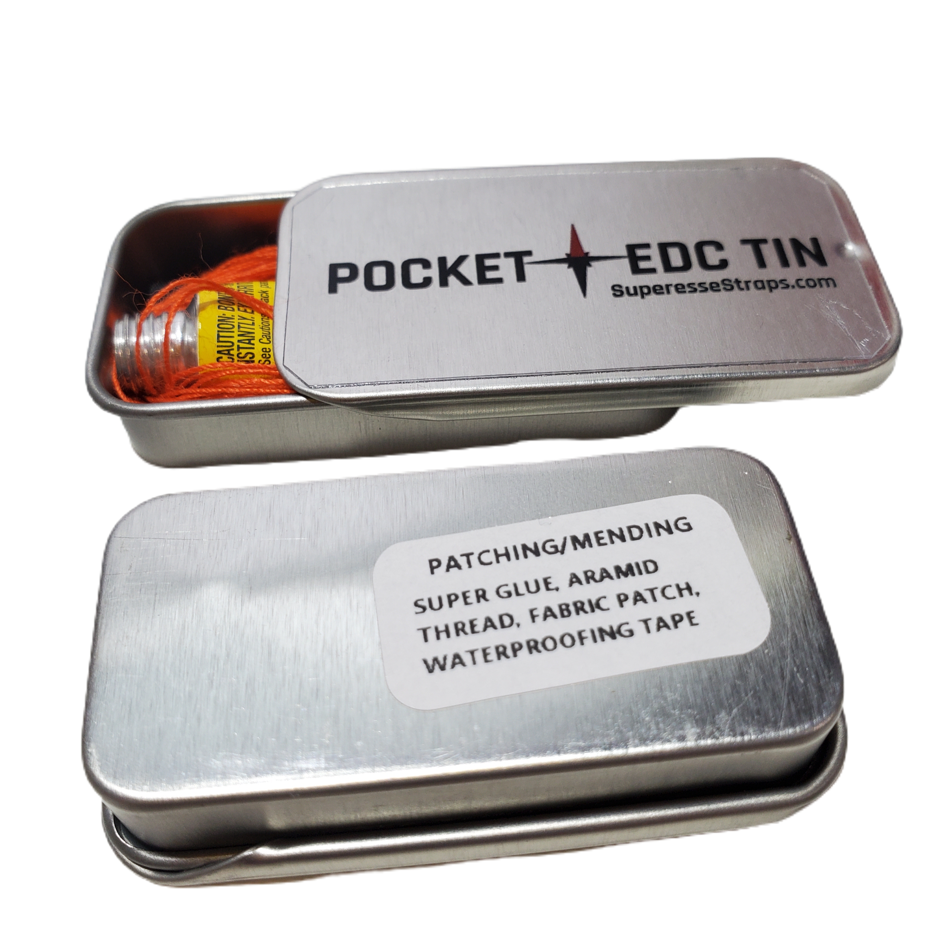 EDC Pocket Tin: