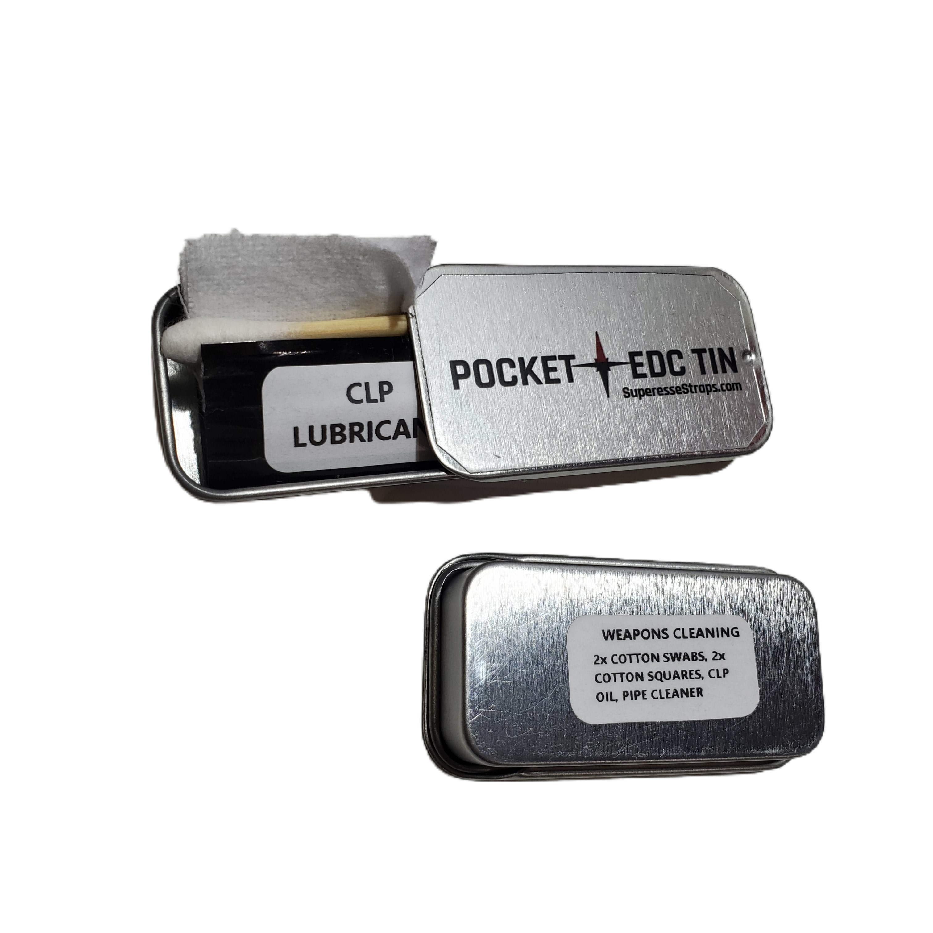 EDC Pocket Tin: