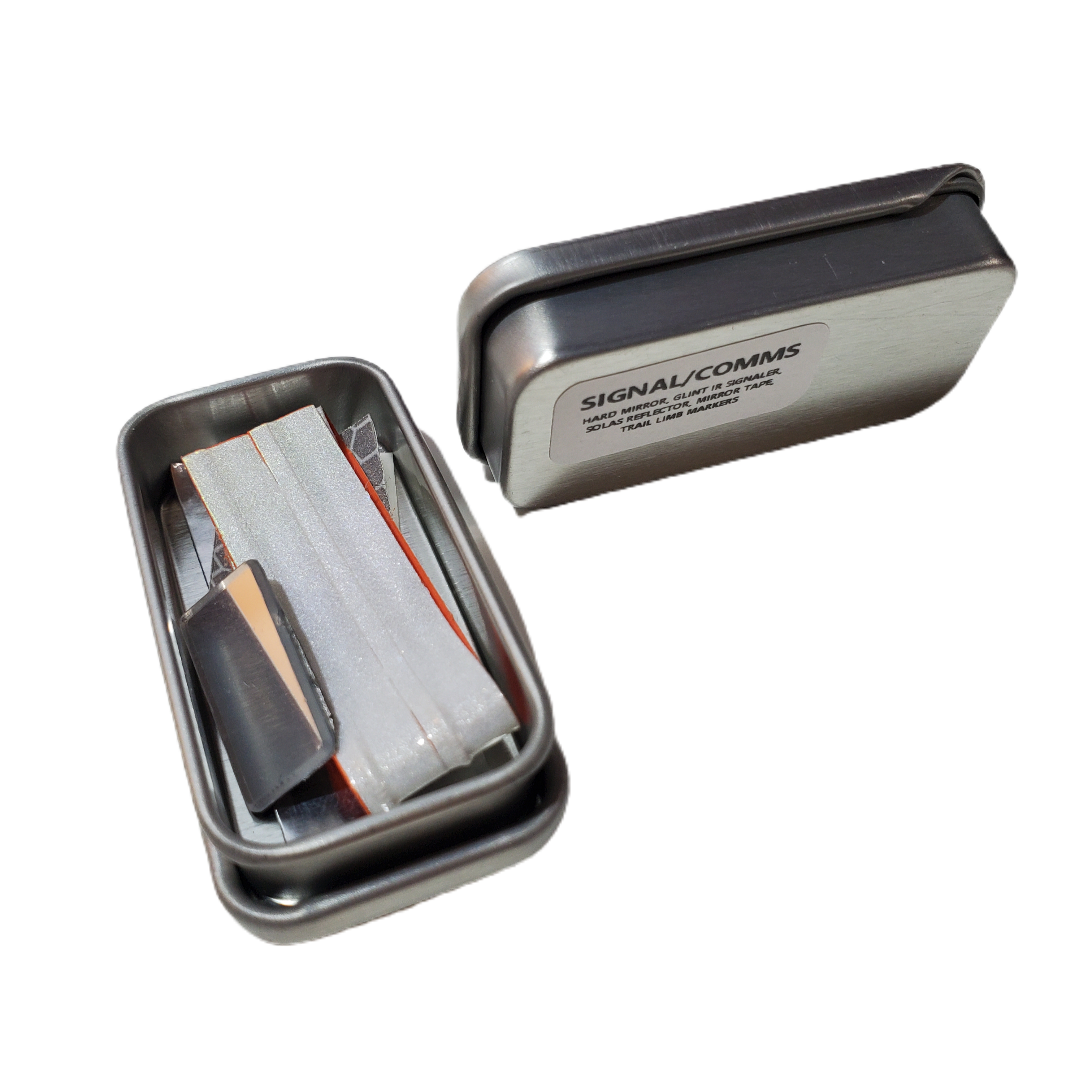 EDC Pocket Tin: