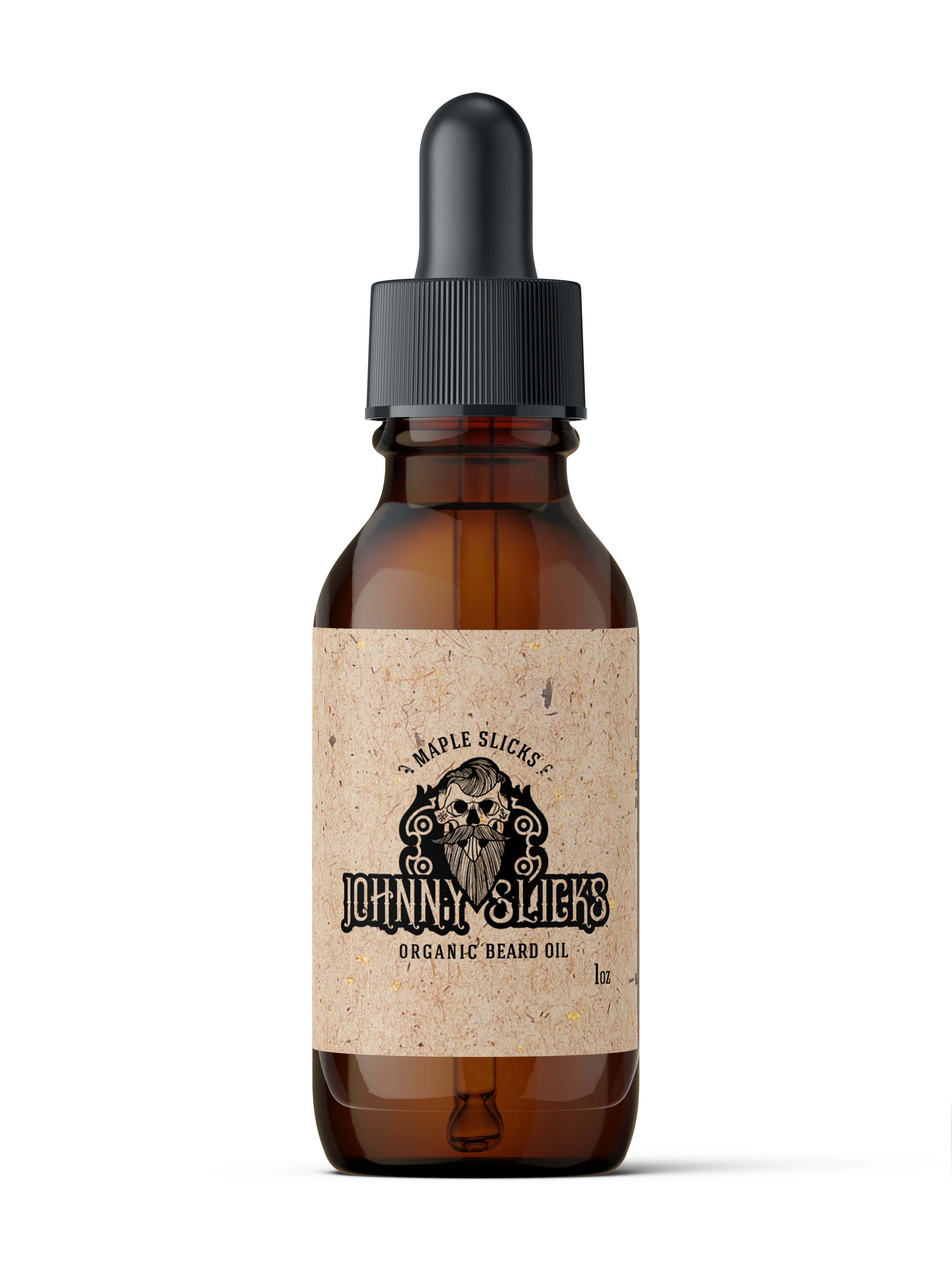 Maple Slicks Beard Oil