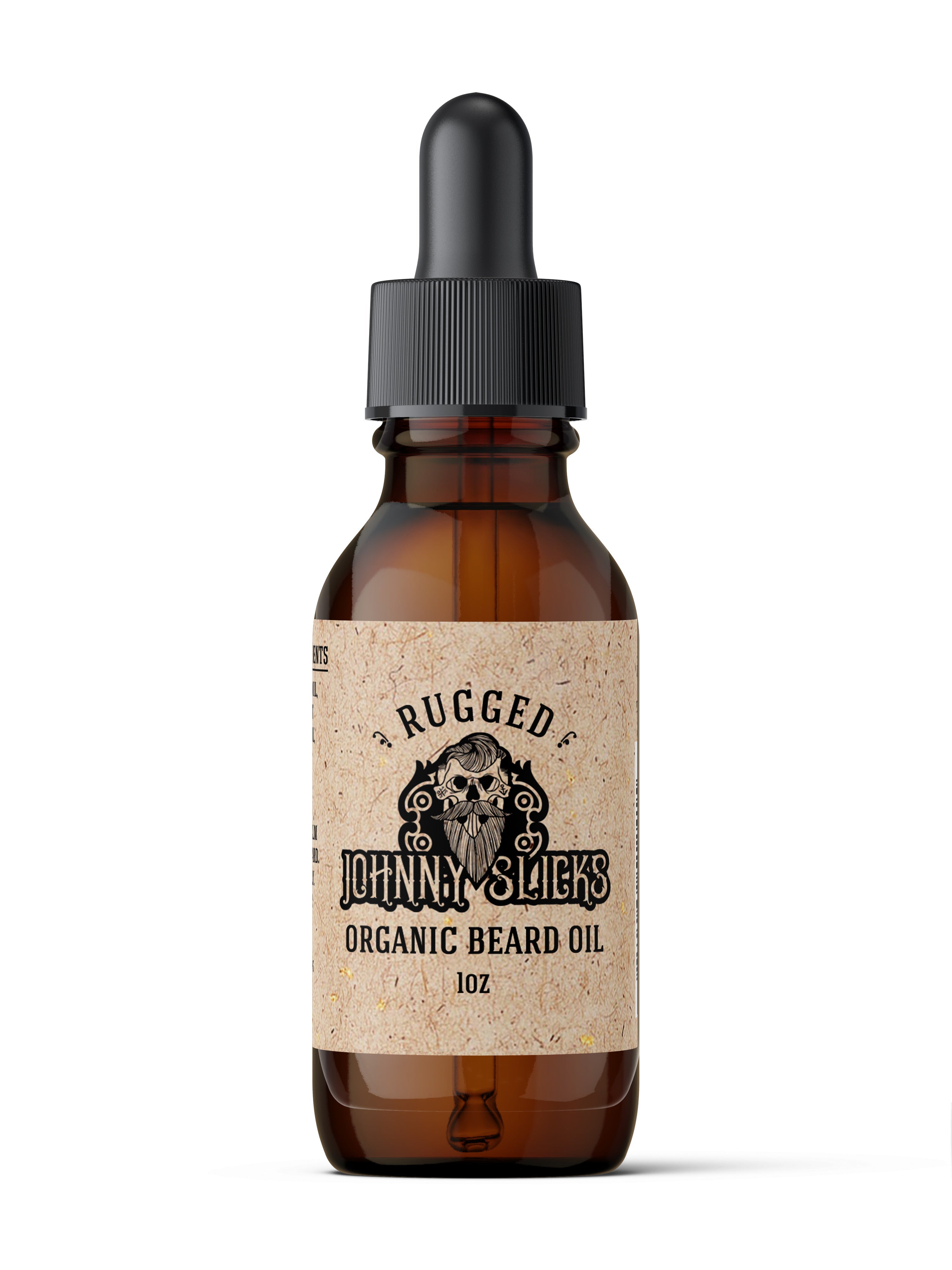 Organic Beard Oil