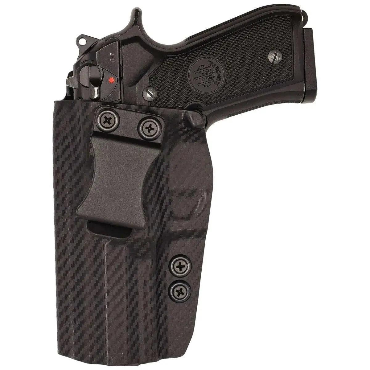 Beretta 92 Compact IWB Holster