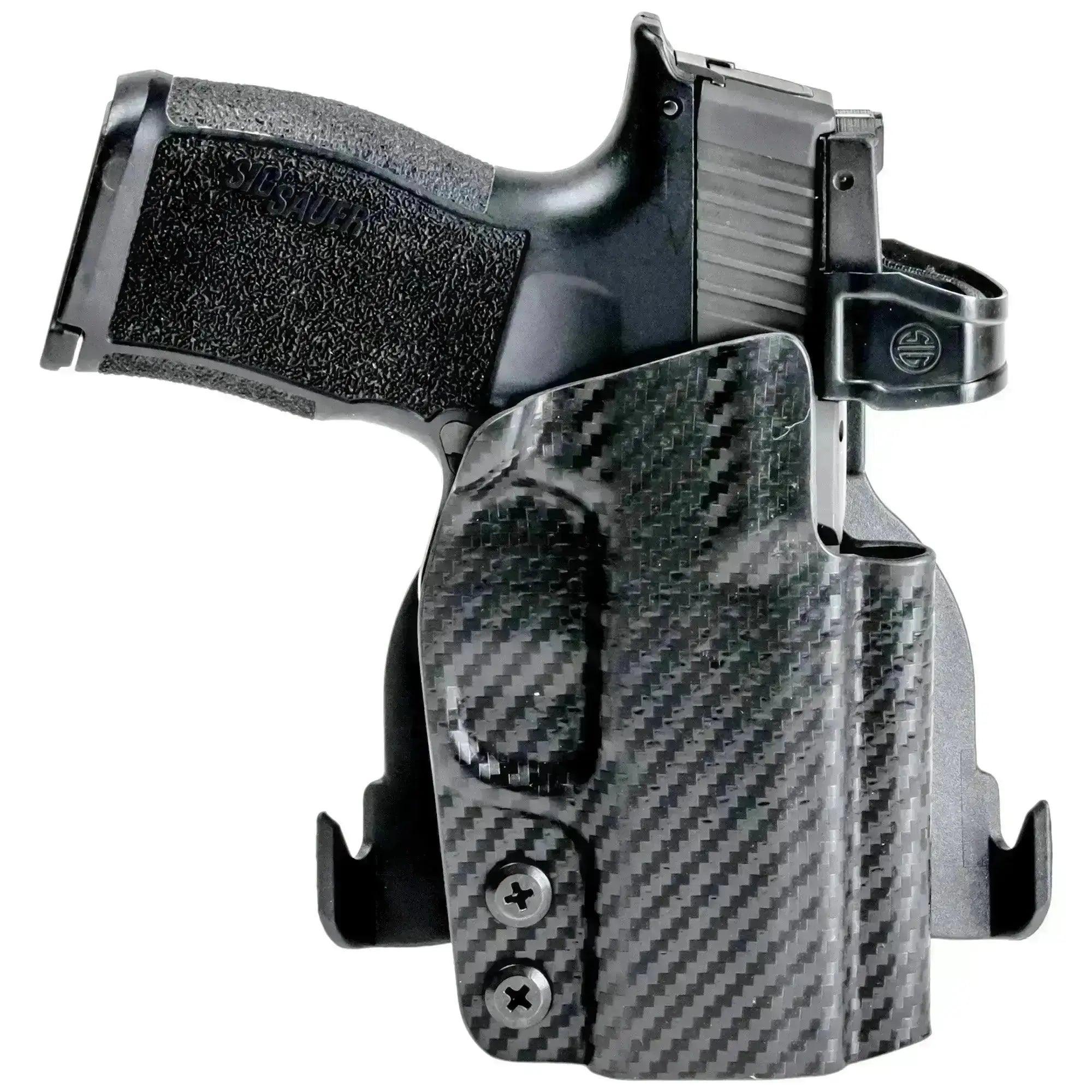 Beretta APX Carry Paddle Holster (Optic Ready)