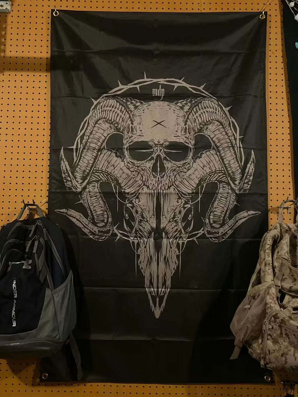 Berserker-Flagge