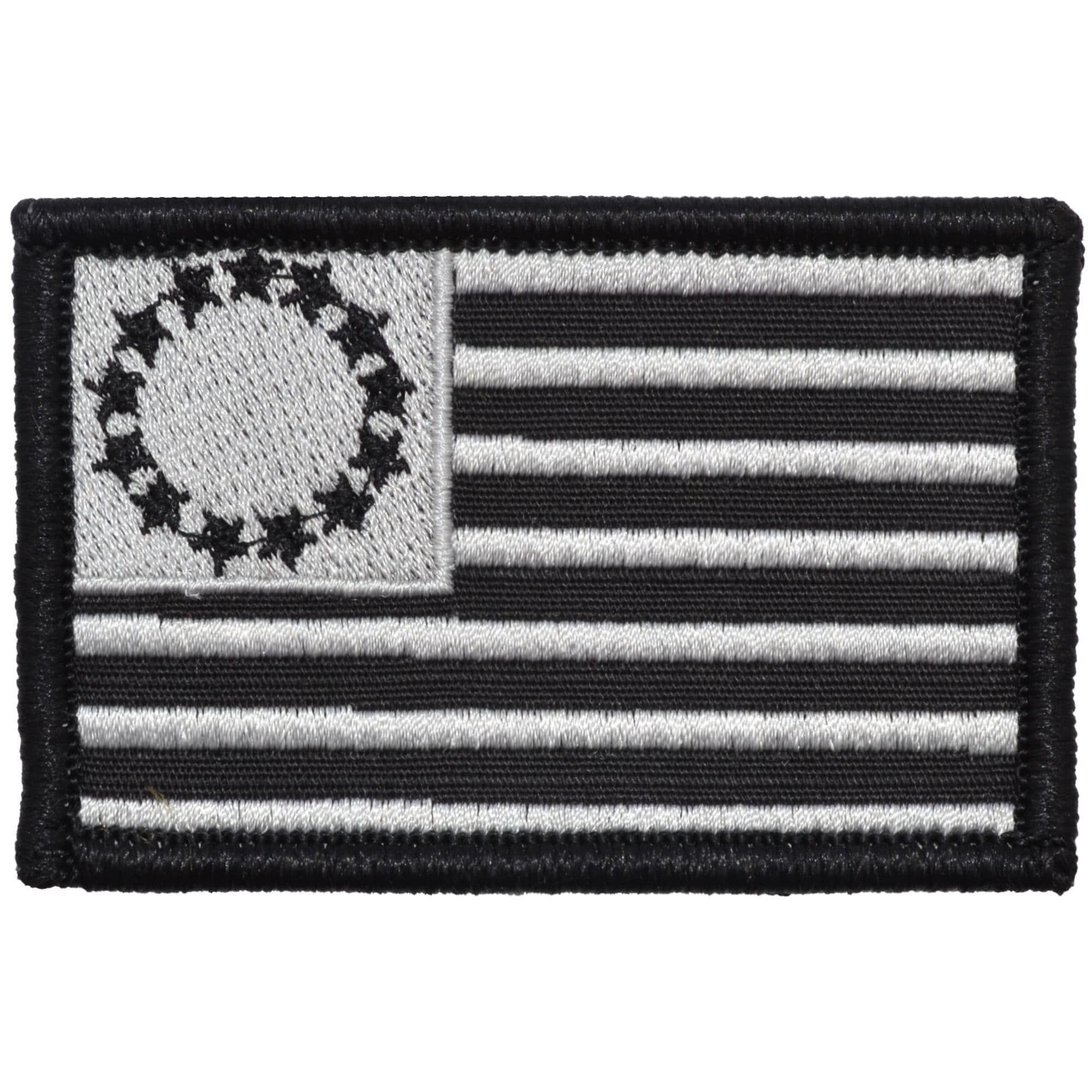 BETSY ROSS FLAG TACTICAL PATCH