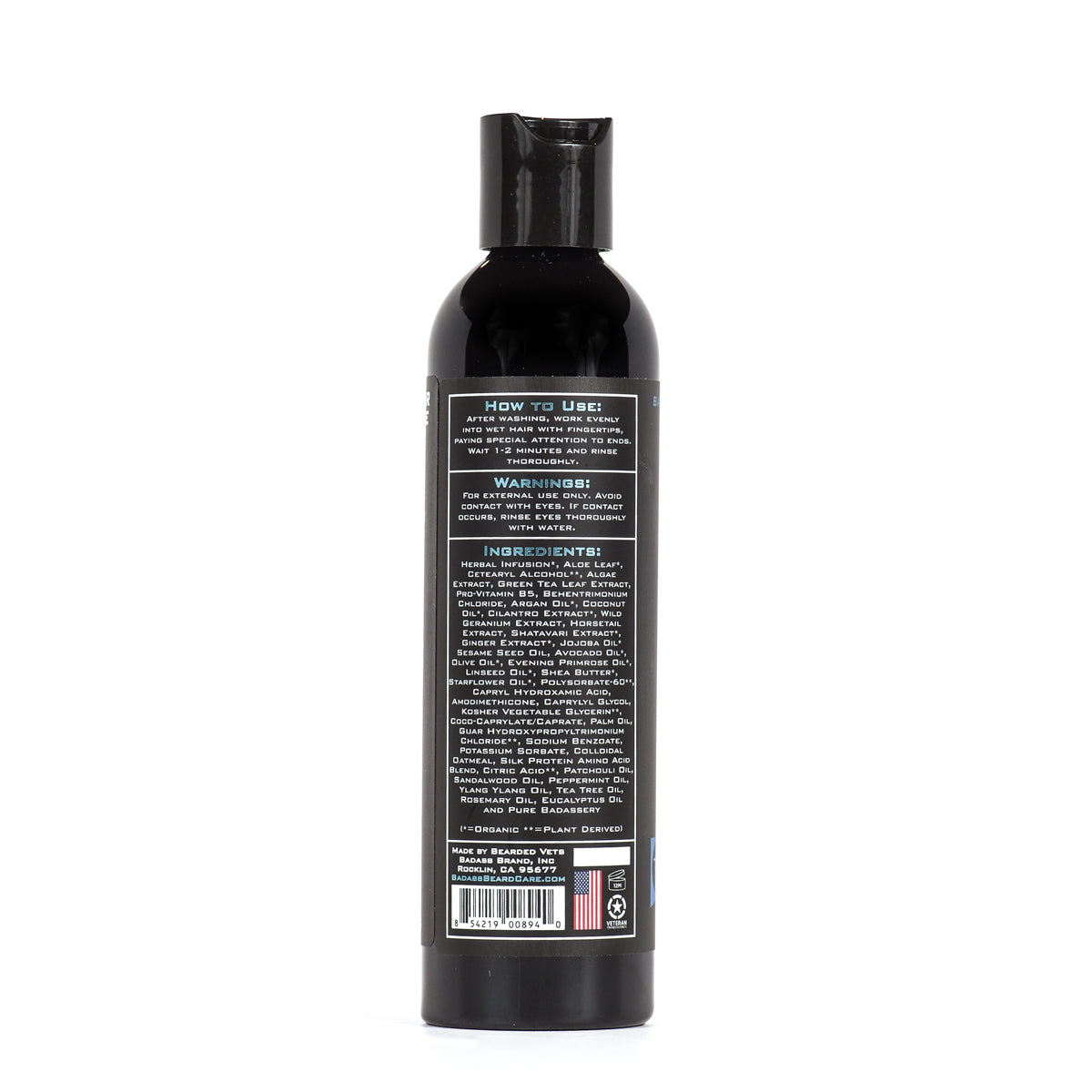Der Biker-Bartconditioner