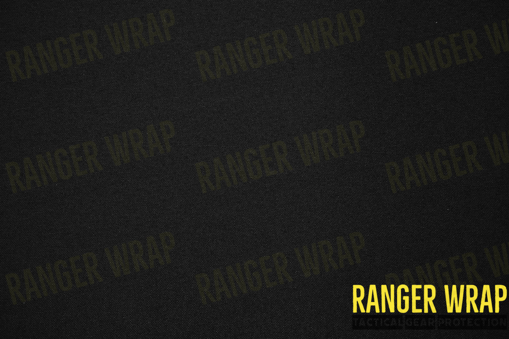 RangerWrap Sheet LARGE (L) Size (12" x 24") - Adhesive-Backed Cordura Fabric