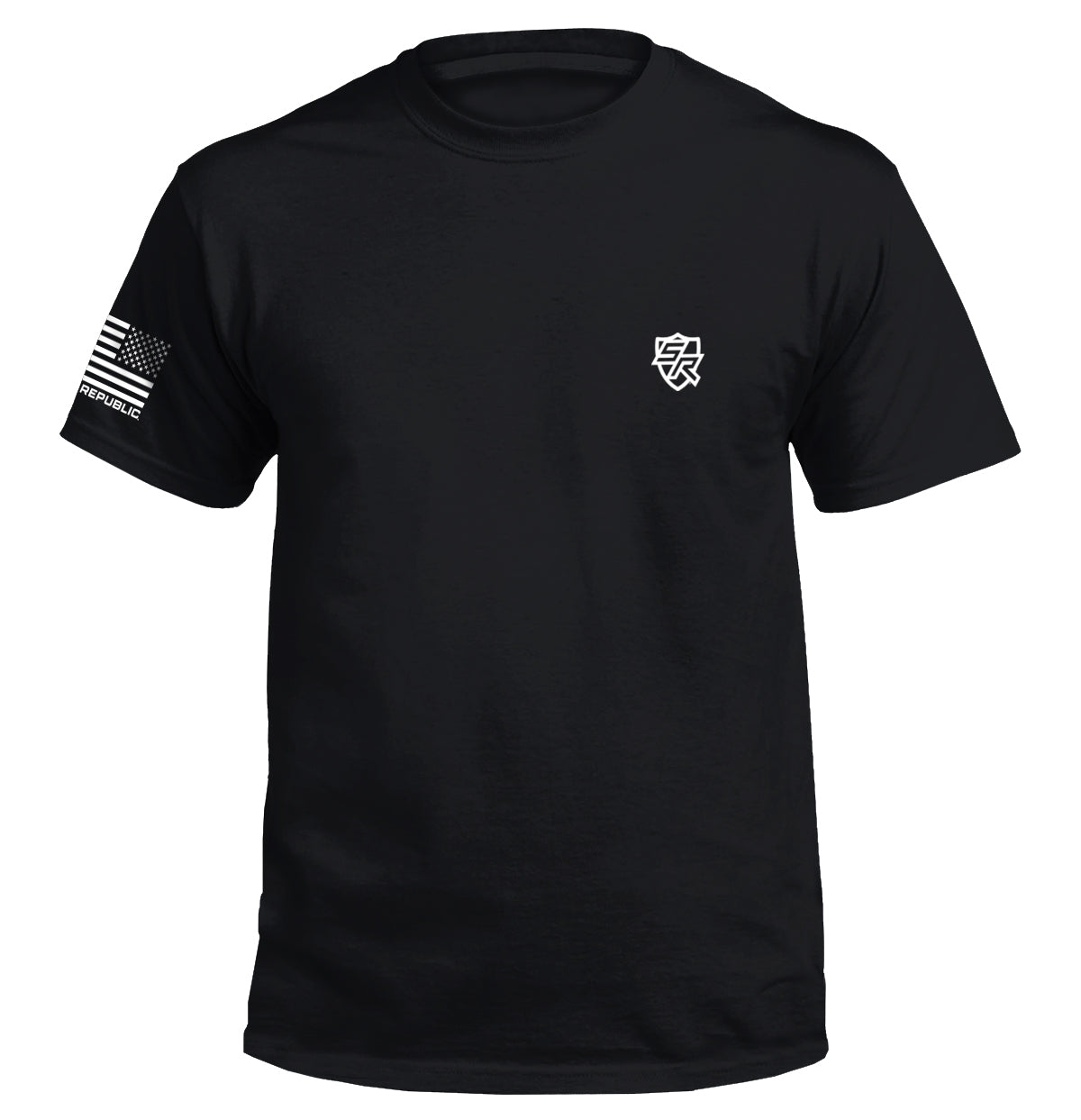 Shield Branded Tee