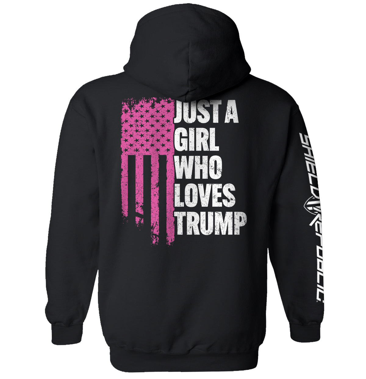 Just A Girl Who Loves Trump