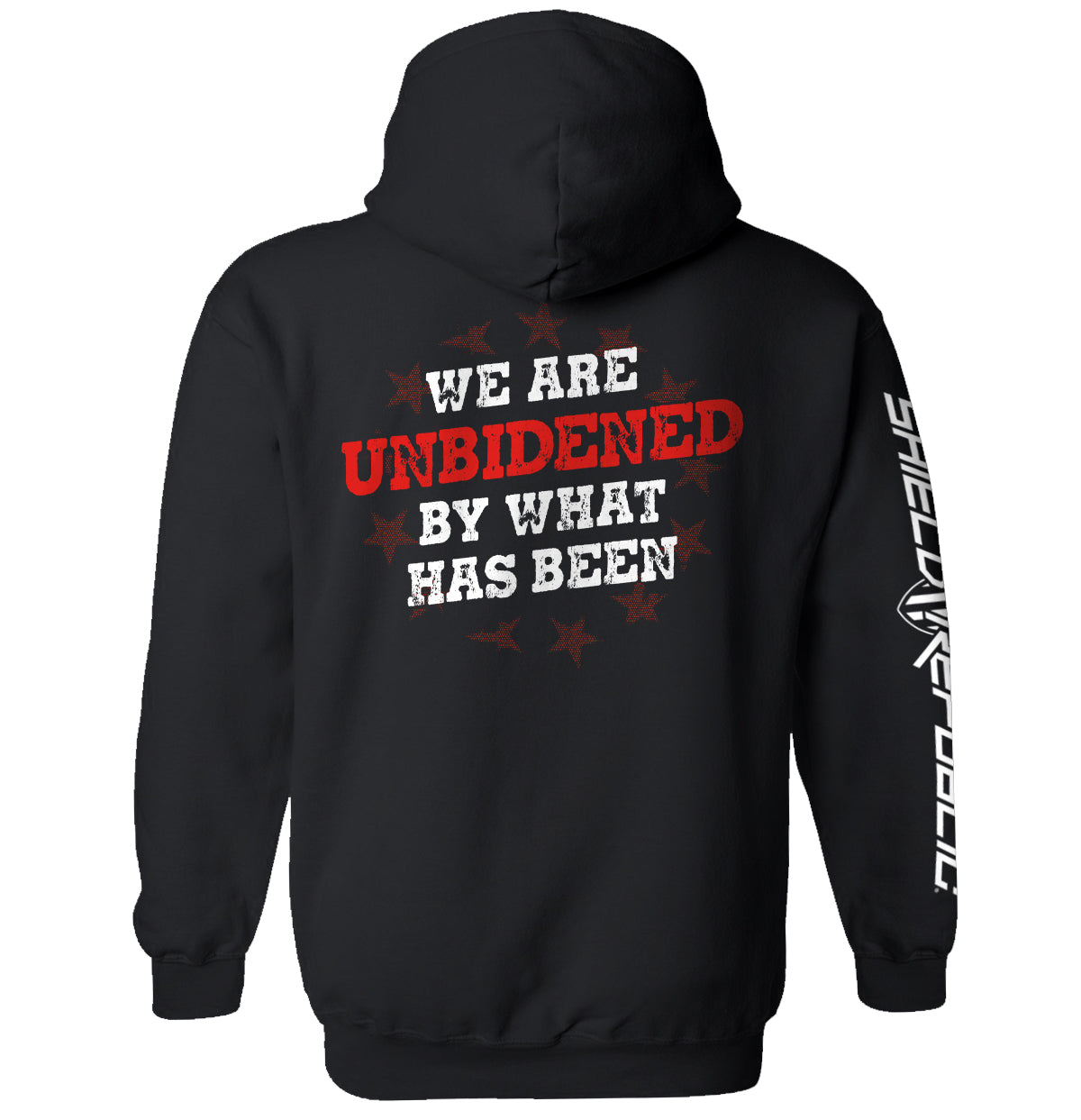 We Are UnBidened By What Has Been