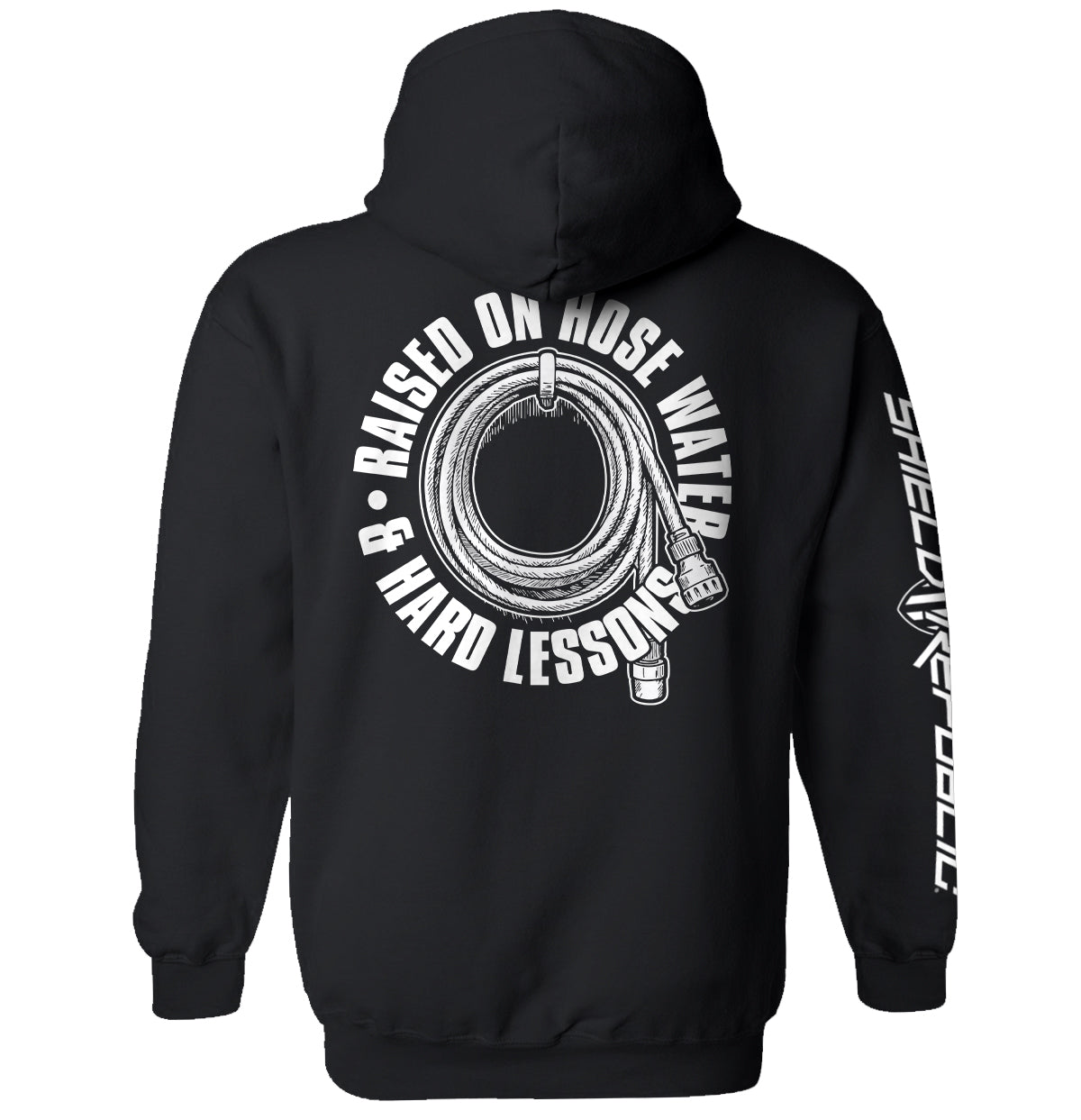 Raised On Hose Water & Hard Lessons