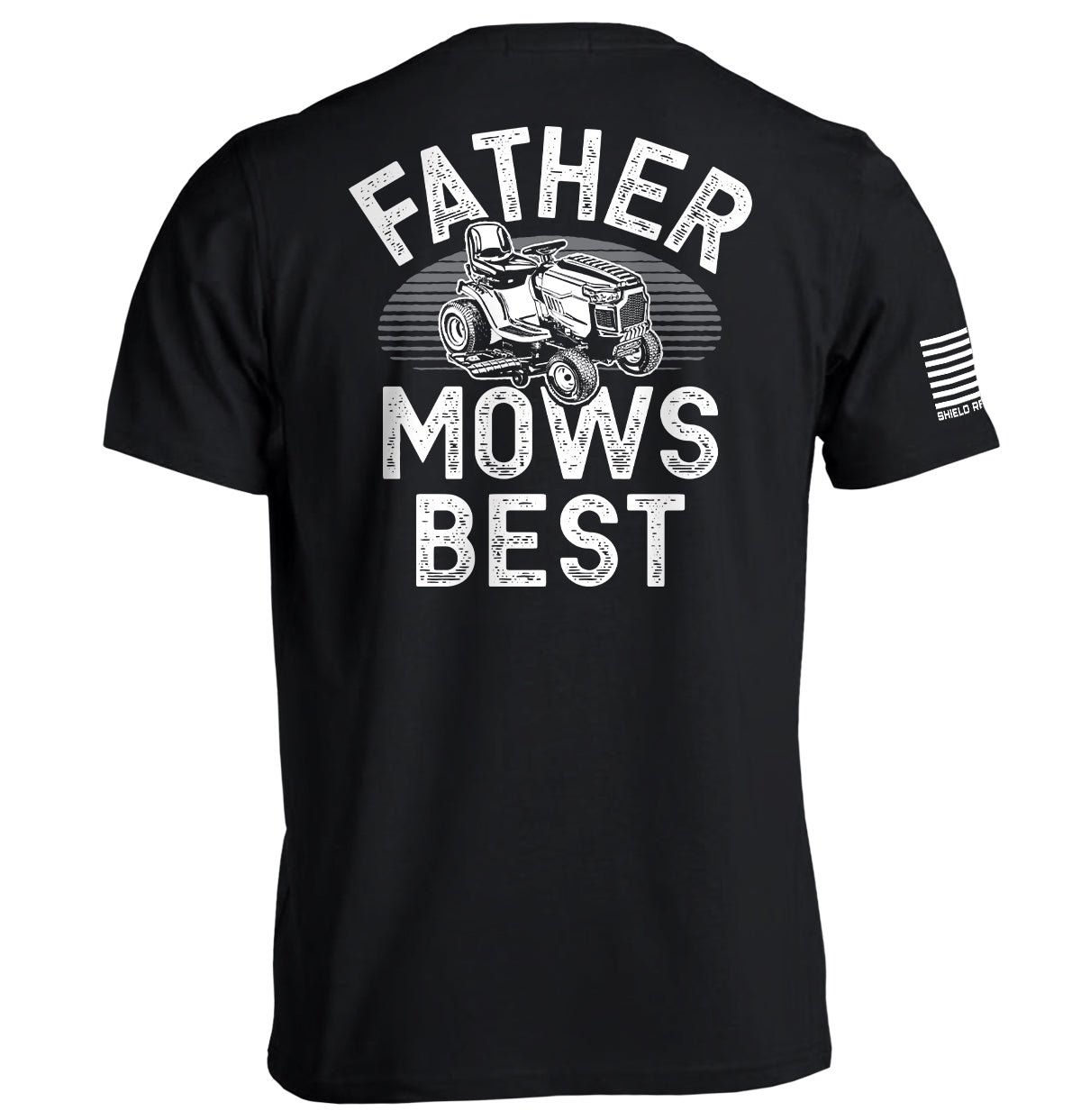 Father Mows Best