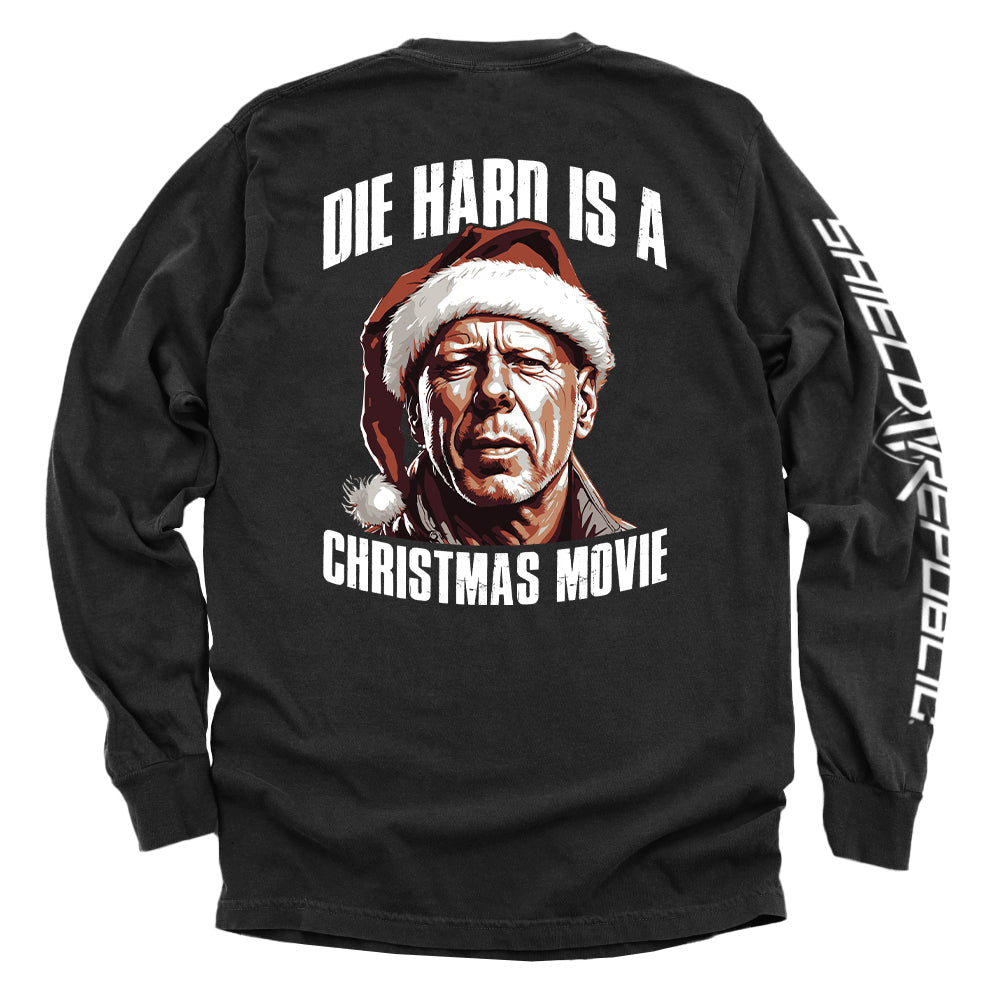 Die Hard is a Christmas Movie